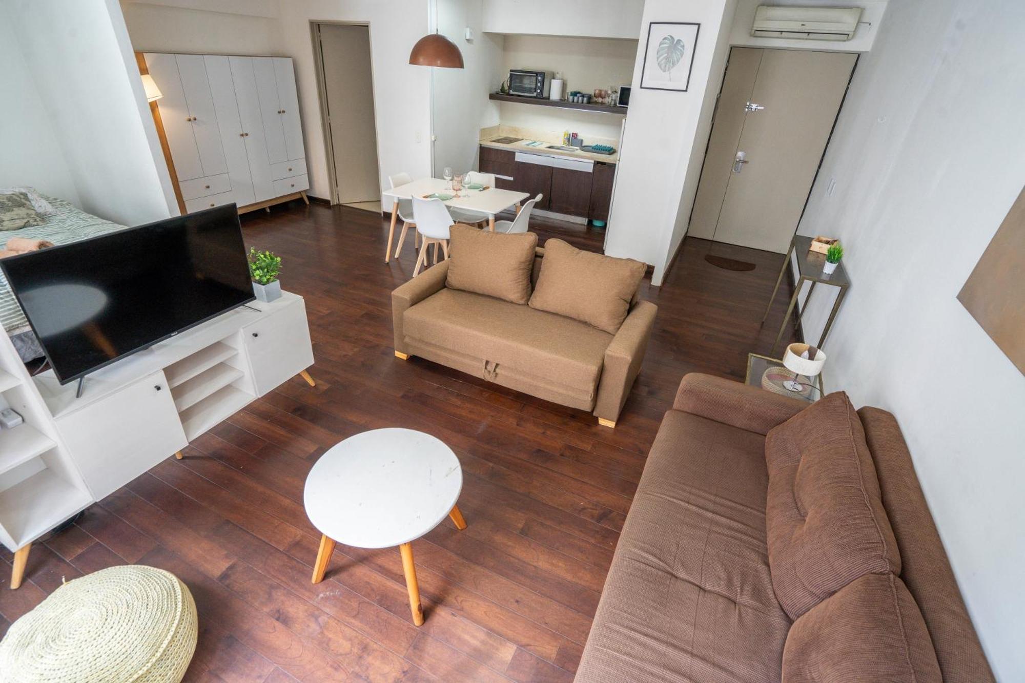 Exclusivo Quartier Basavilbaso Full Amenities En Retiro 9