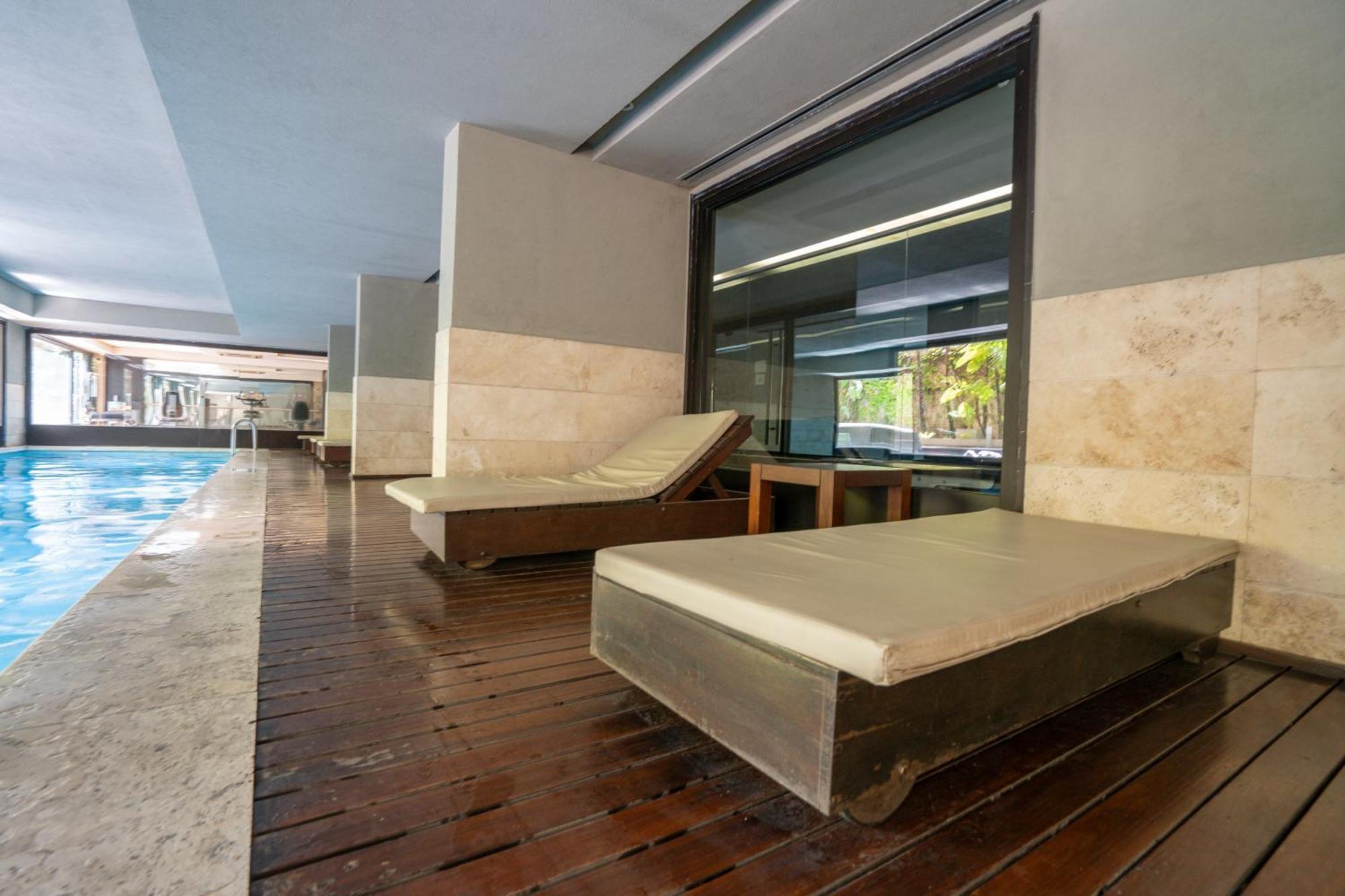Exclusivo Quartier Basavilbaso Full Amenities En Retiro 9 Apartamento