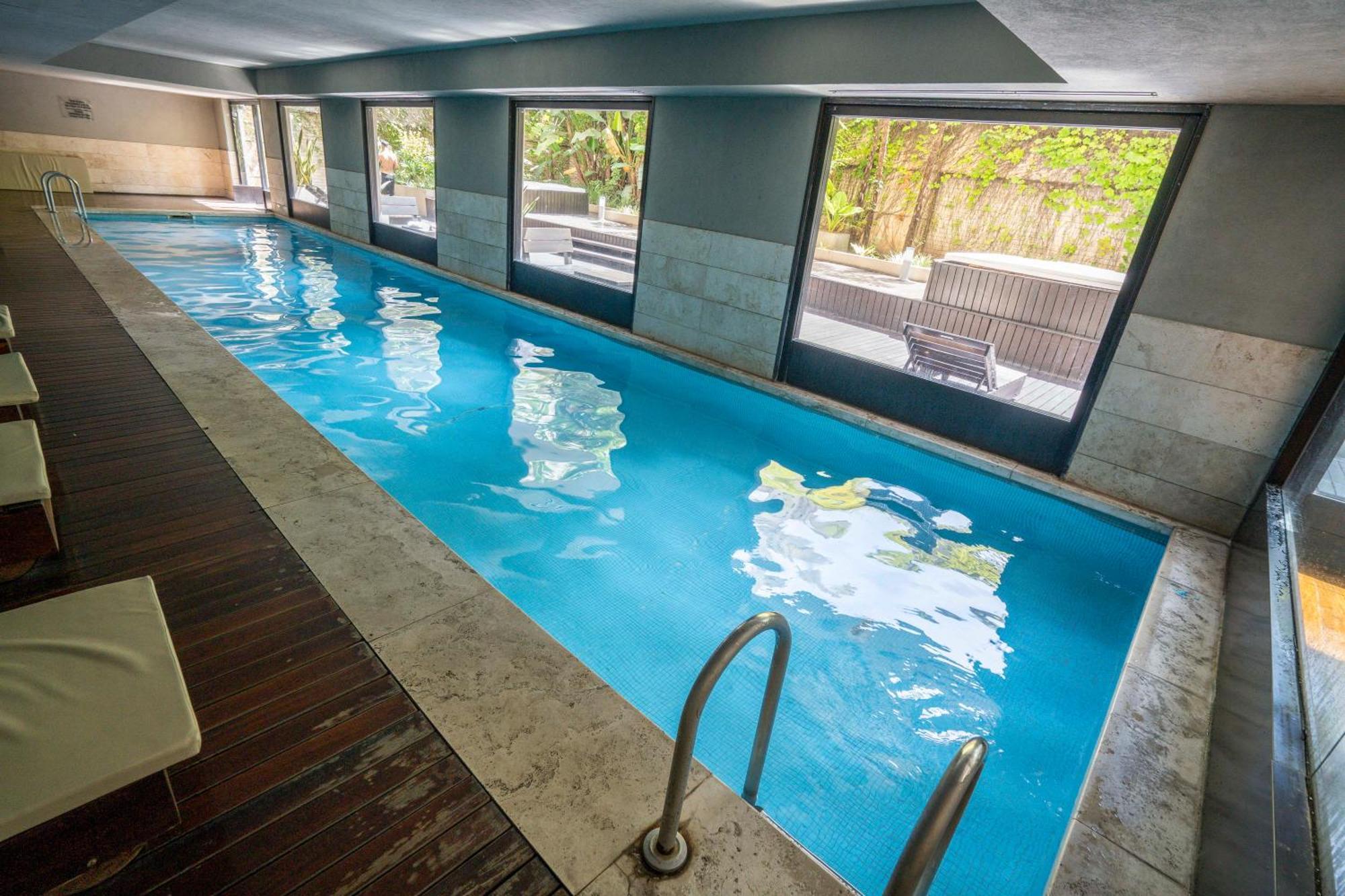 Exclusivo Quartier Basavilbaso Full Amenities En Retiro 9 * Ciudad Autónoma de Buenos Aires