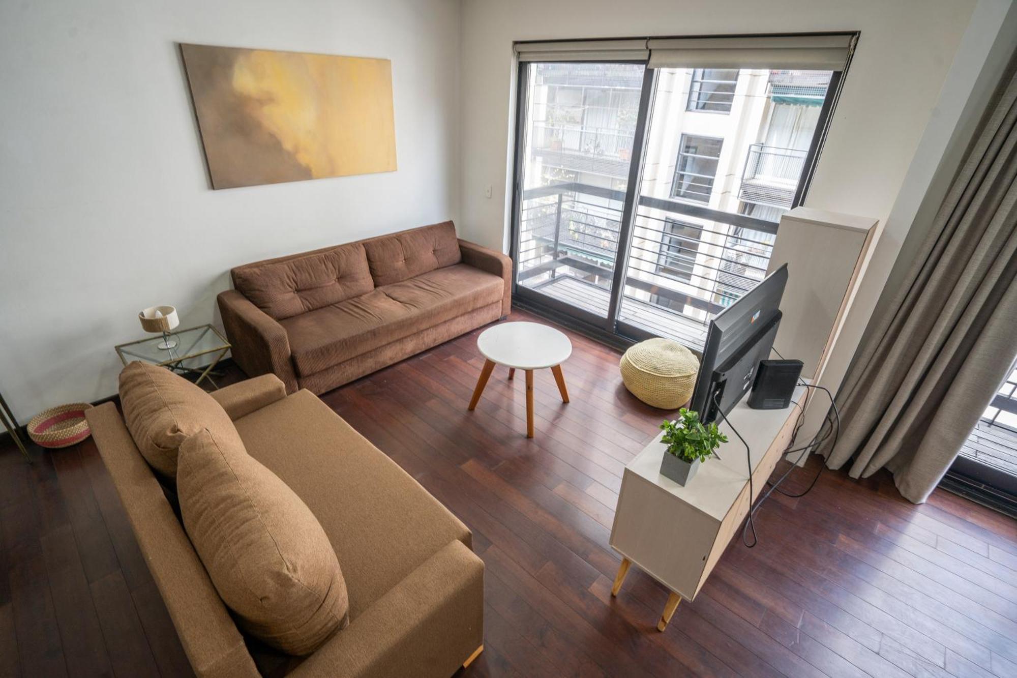 Apartamento Exclusivo Quartier Basavilbaso Full Amenities En Retiro 9 Ciudad Autónoma de Buenos Aires