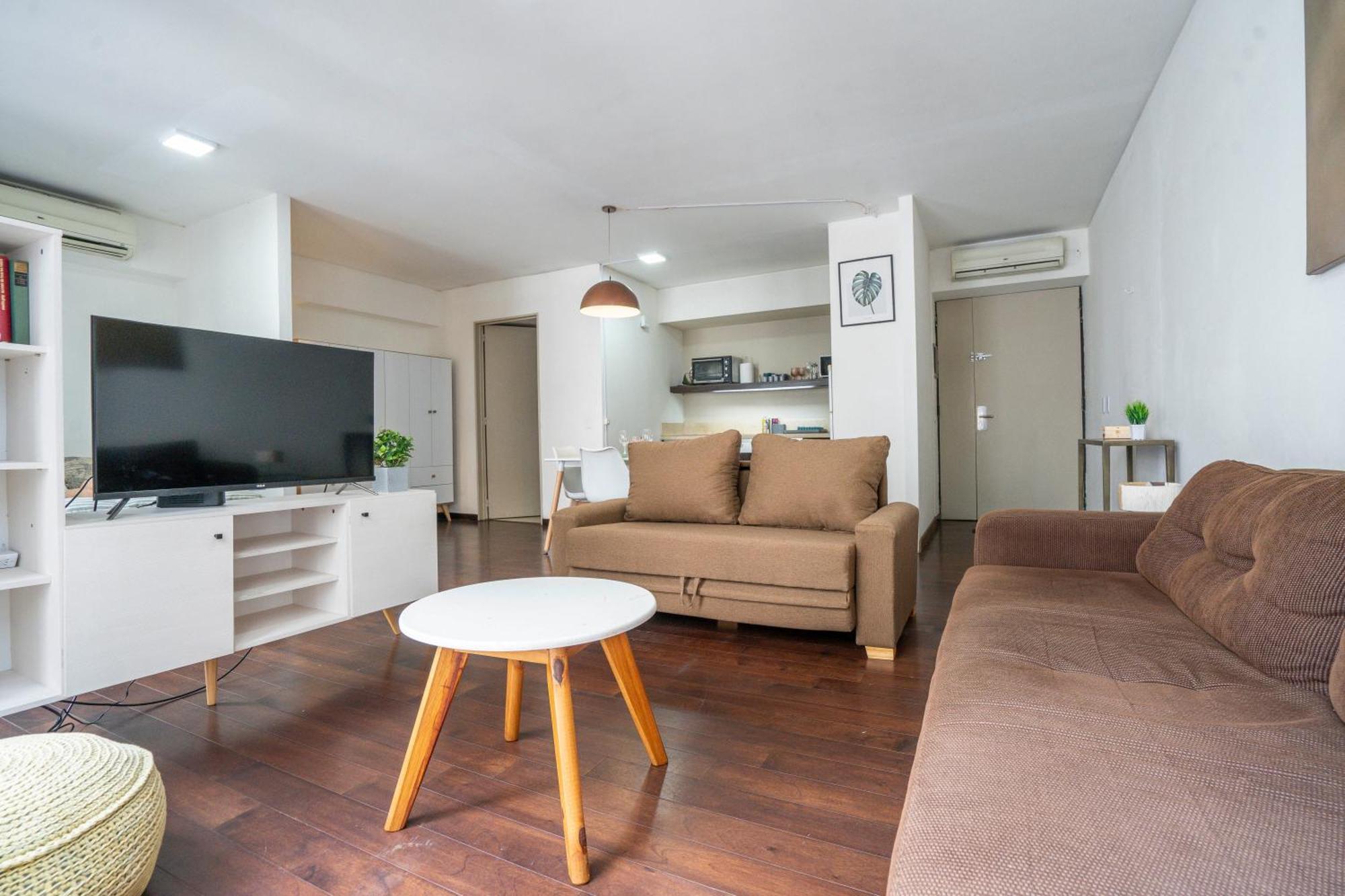 Exclusivo Quartier Basavilbaso Full Amenities En Retiro 9 Ciudad Autónoma de Buenos Aires