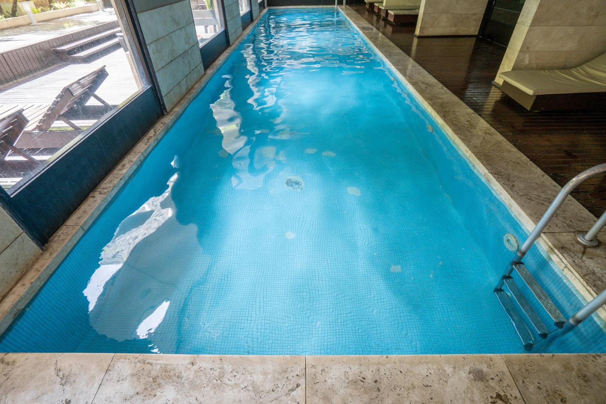 Exclusivo Quartier Basavilbaso Full Amenities En Retiro 9 Apartamento Ciudad Autónoma de Buenos Aires