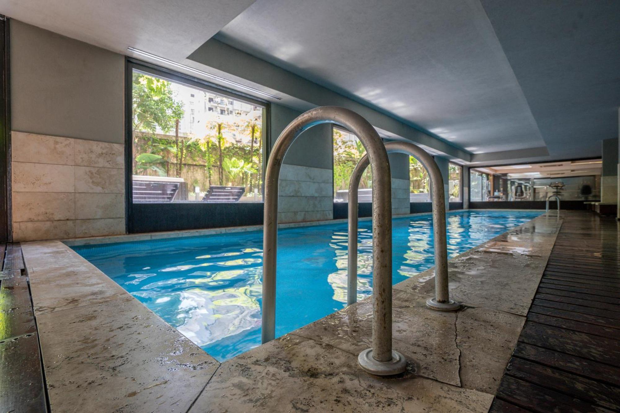 Exclusivo Quartier Basavilbaso Full Amenities En Retiro 9 Ciudad Autónoma de Buenos Aires