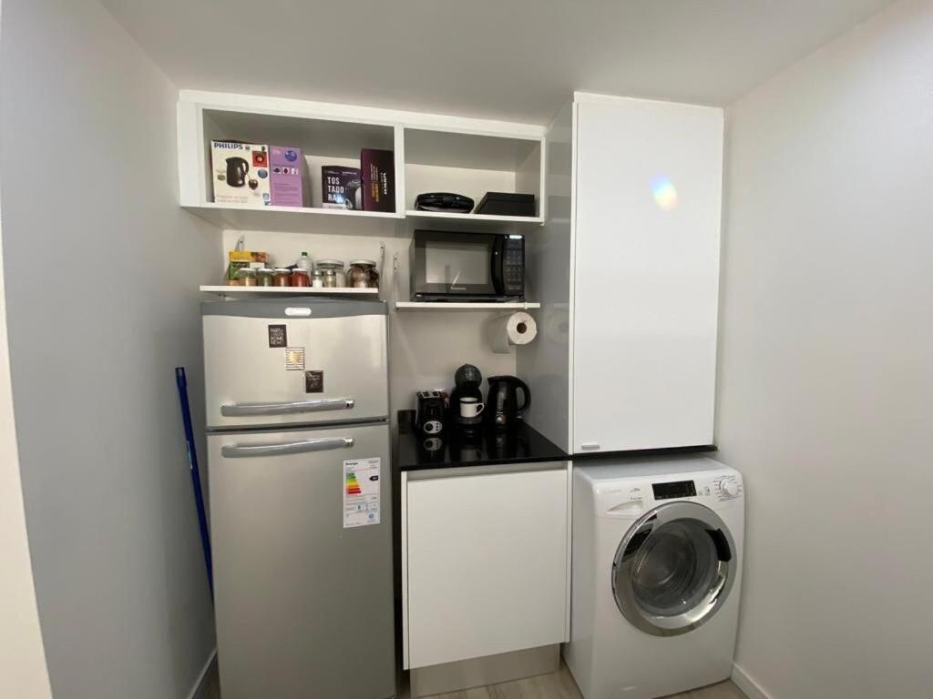 Apartamento Joy Bulnes Grill Palermo Soho Ciudad Autónoma de Buenos Aires