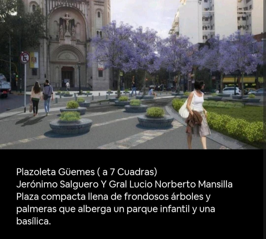 Joy Bulnes Grill Palermo Soho Apartamento Ciudad Autónoma de Buenos Aires