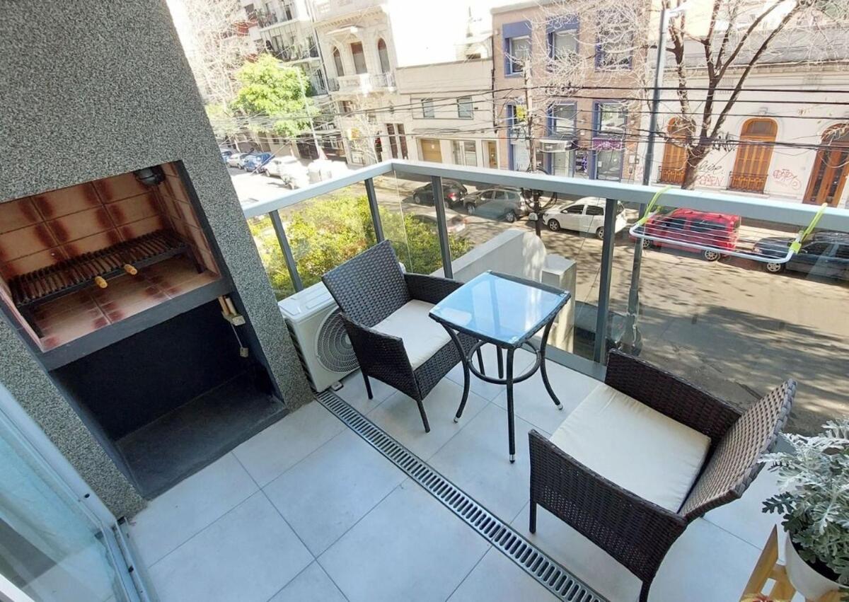 Apartamento Joy Bulnes Grill Palermo Soho Ciudad Autónoma de Buenos Aires