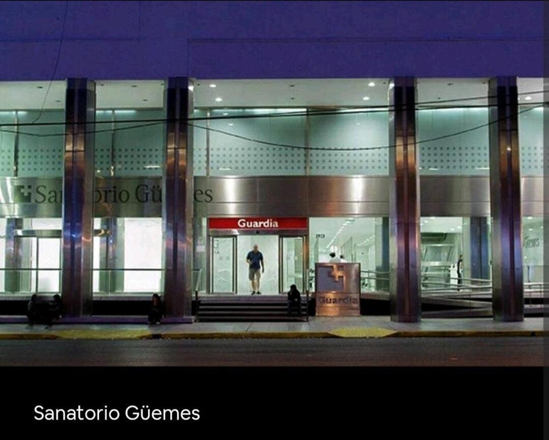 Joy Bulnes Grill Palermo Soho Apartamento *