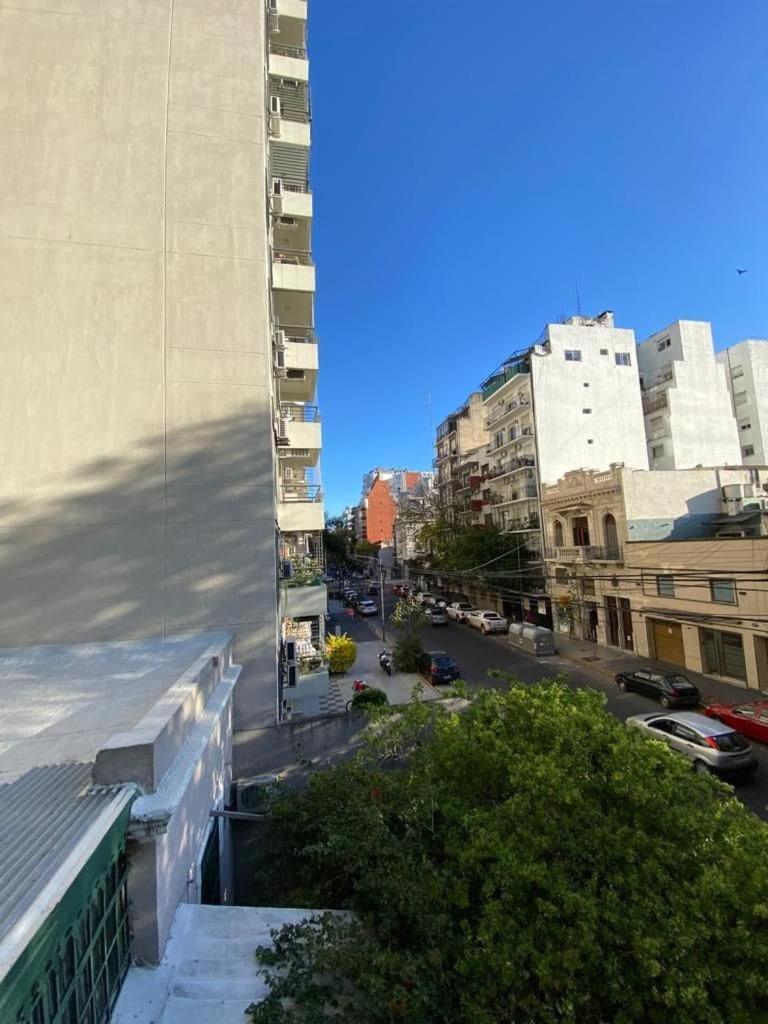 Joy Bulnes Grill Palermo Soho Apartamento *