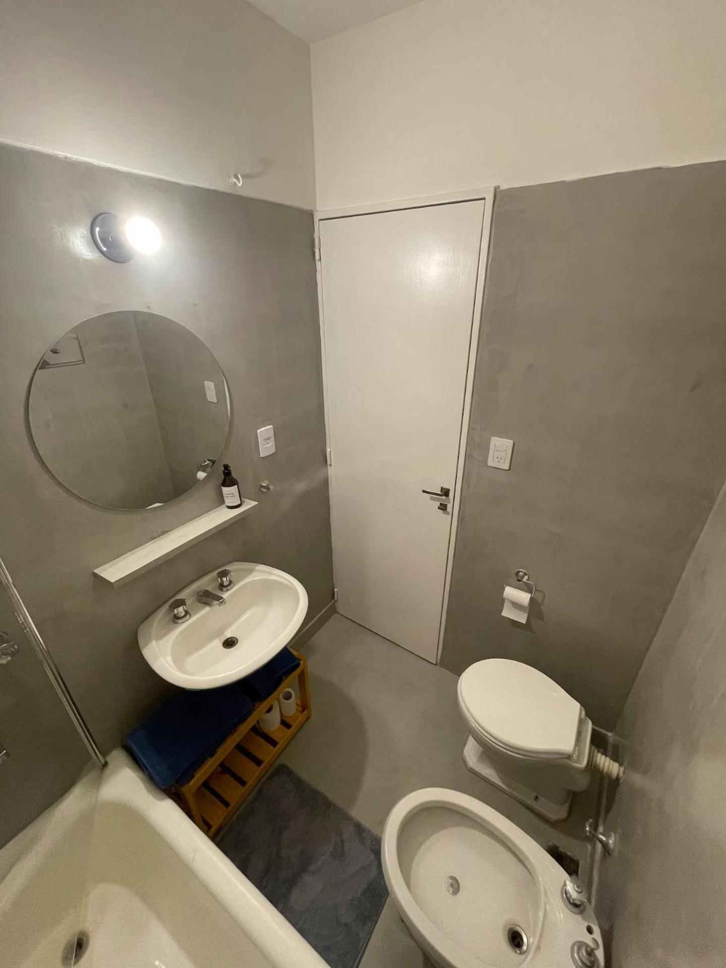 Departamento De 2 Ambientes En Almagro-abasto By Lamis Apartamento Ciudad Autónoma de Buenos Aires