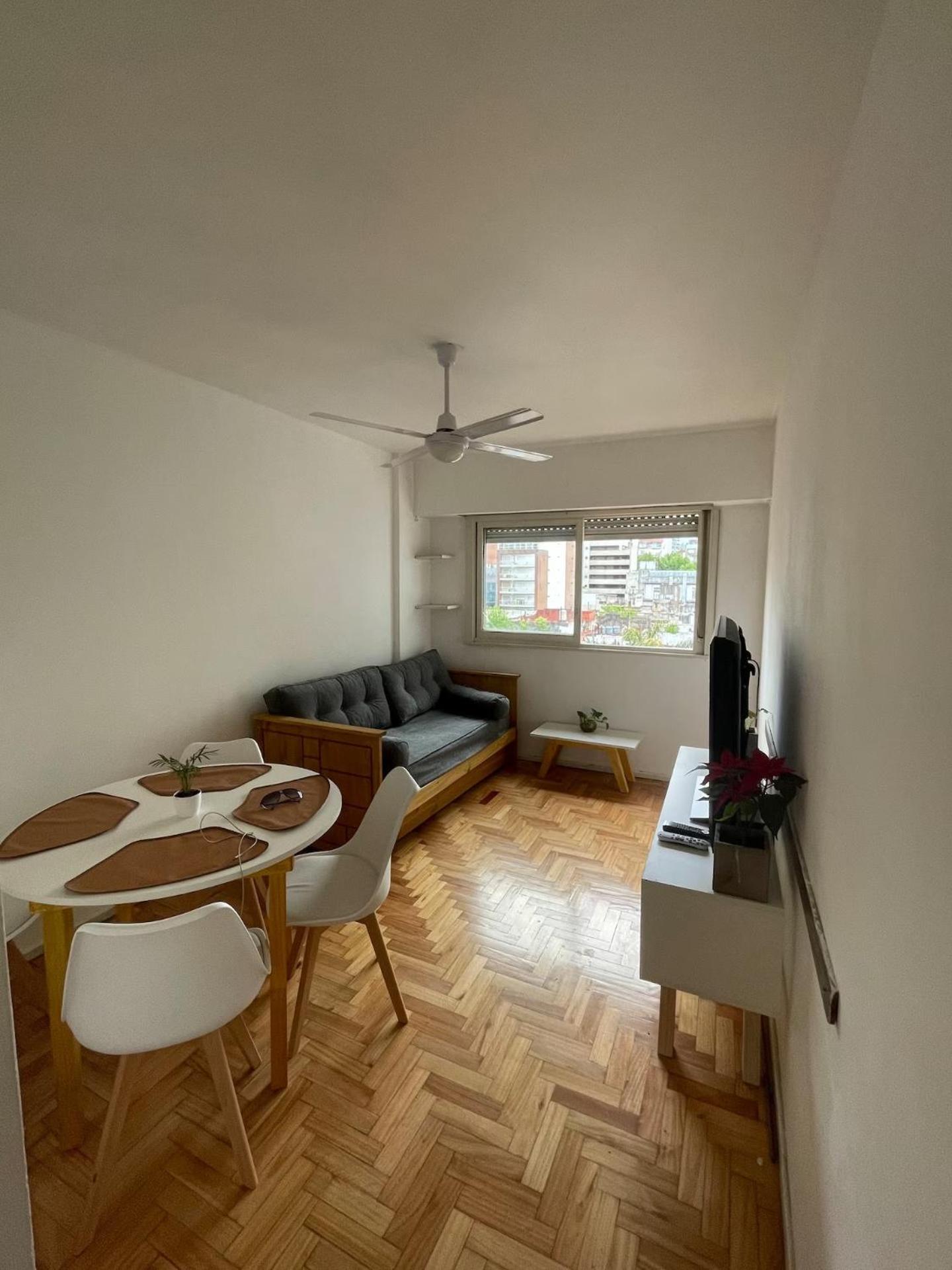 Departamento De 2 Ambientes En Almagro-abasto By Lamis Apartamento