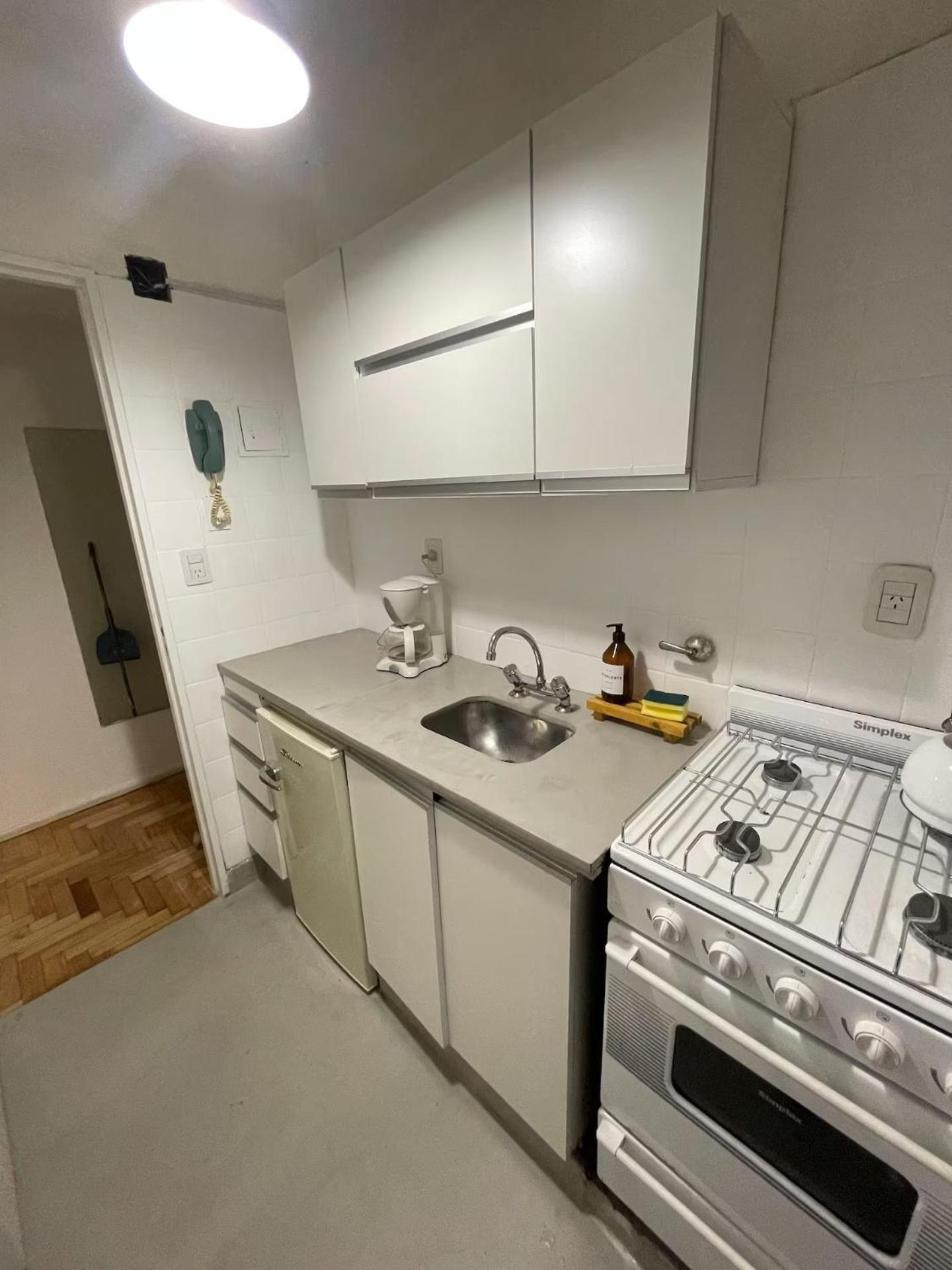 Departamento De 2 Ambientes En Almagro-abasto By Lamis Ciudad Autónoma de Buenos Aires