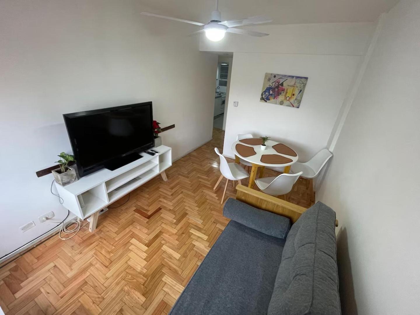 Departamento De 2 Ambientes En Almagro-abasto By Lamis Apartamento *