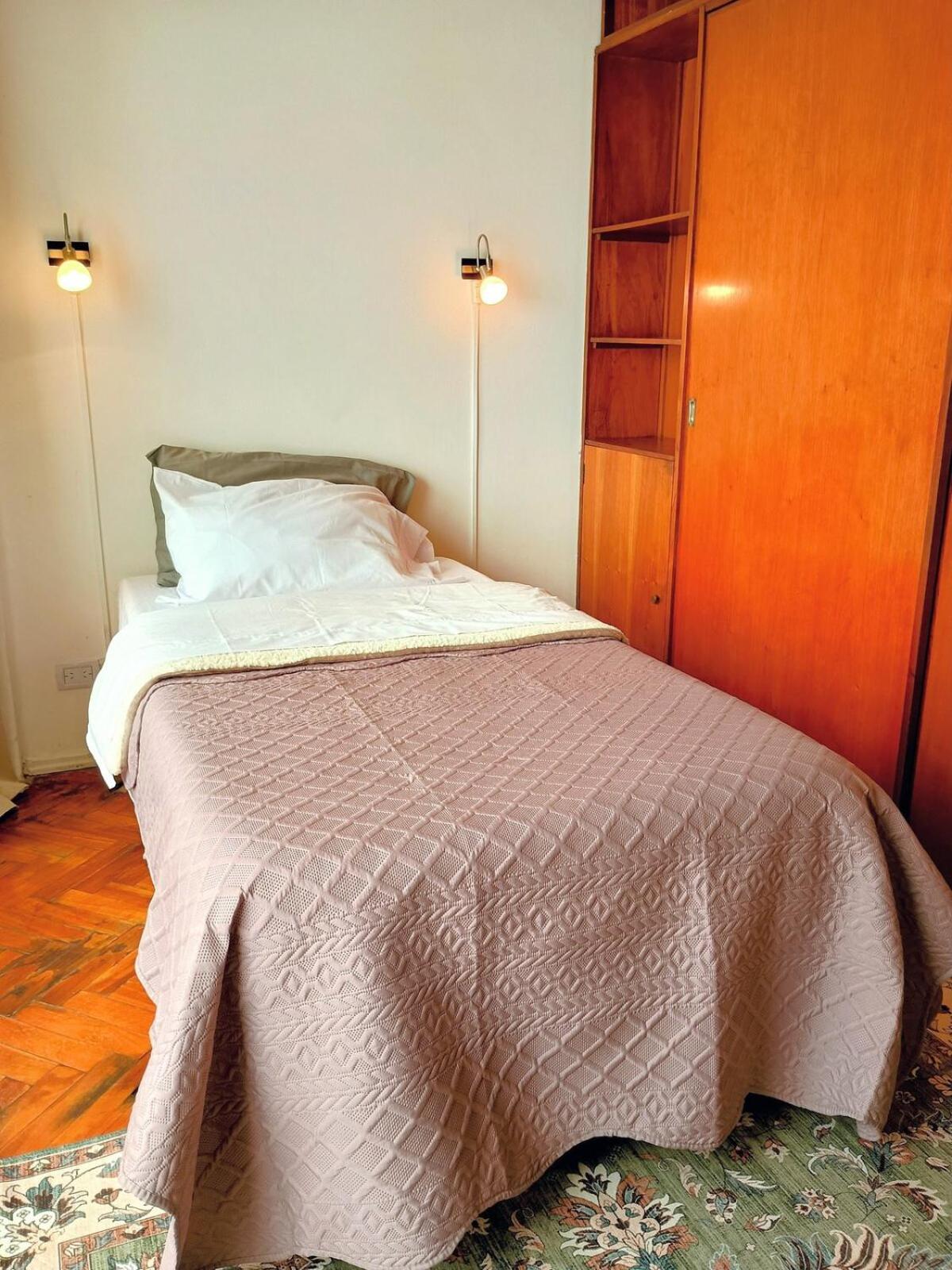 Calas Recoleta Apartamento *