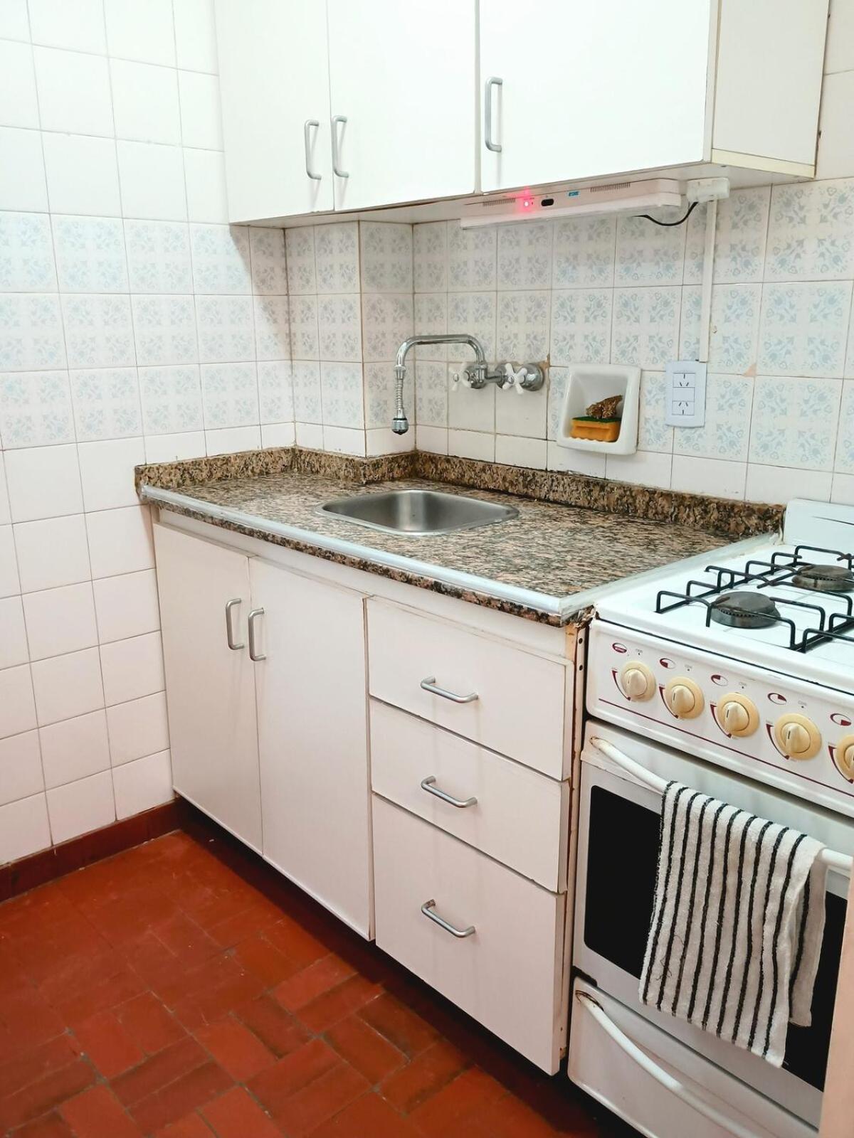 Apartamento Calas Recoleta