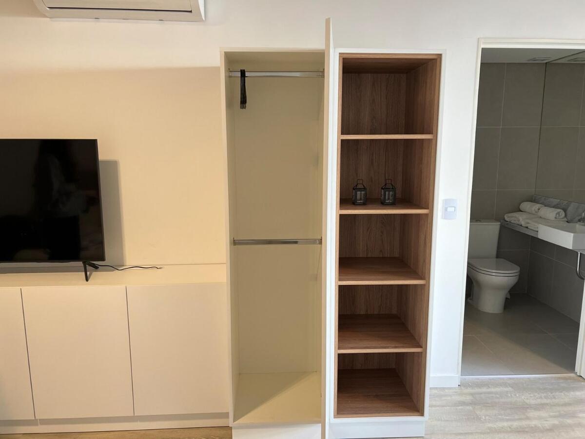Apartamento Palermo, Luminoso, Cerca De La Rural Y Subte, Wifi, 4b Ciudad Autónoma de Buenos Aires