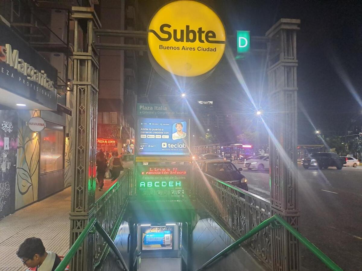 Palermo, Luminoso, Cerca De La Rural Y Subte, Wifi, 4b Apartamento Ciudad Autónoma de Buenos Aires