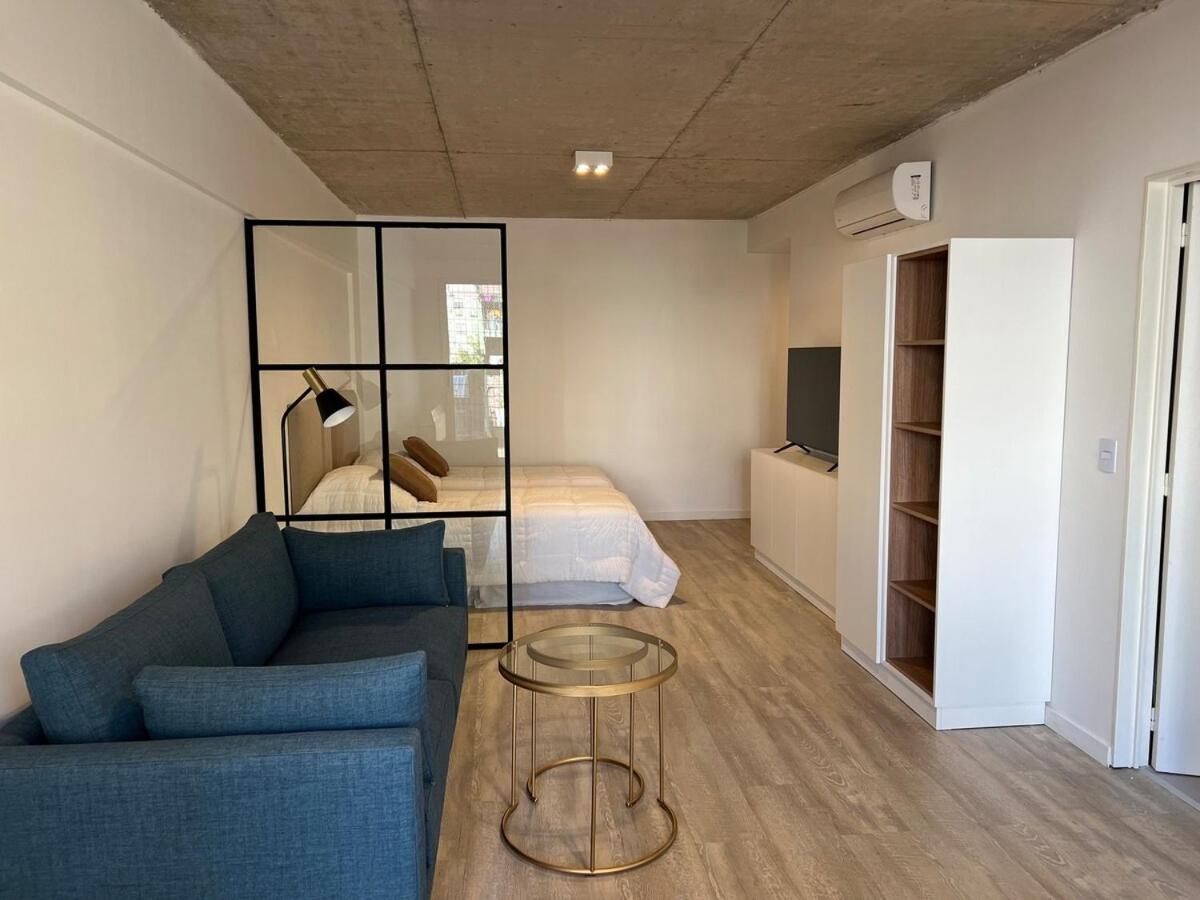 Apartamento Palermo, Luminoso, Cerca De La Rural Y Subte, Wifi, 4b