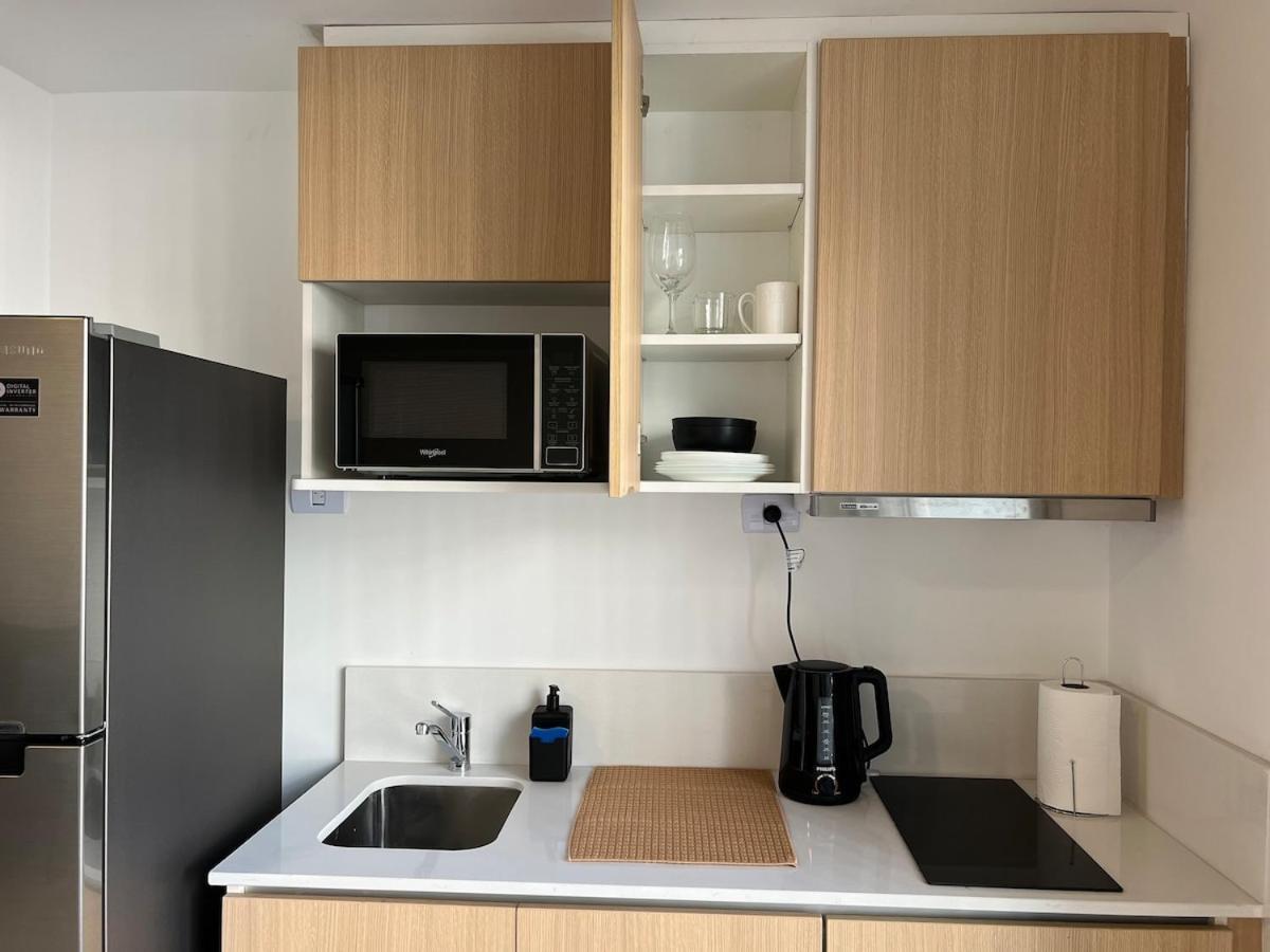 Palermo, Luminoso, Cerca De La Rural Y Subte, Wifi, 4b Apartamento *