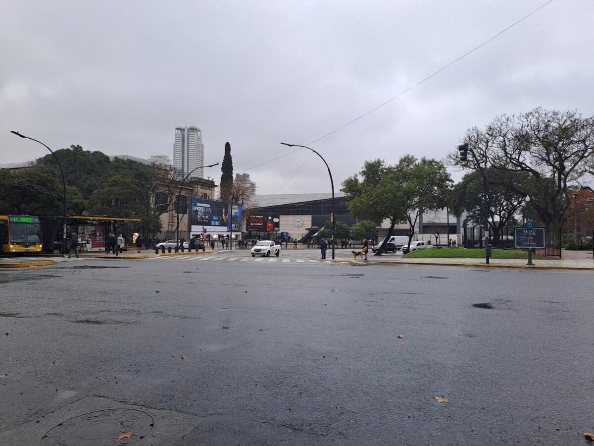Palermo, Luminoso, Cerca De La Rural Y Subte, Wifi, 4b *