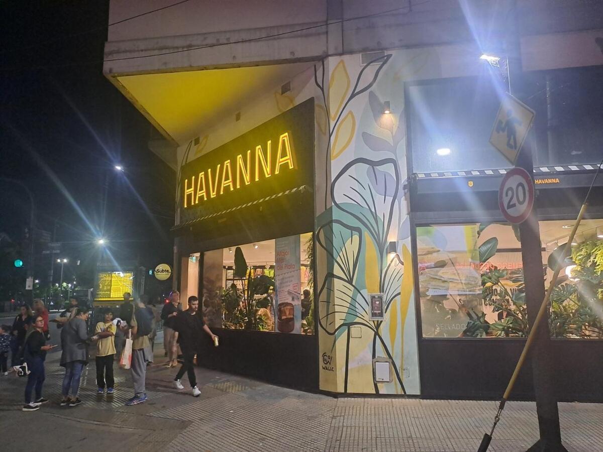 Palermo, Luminoso, Cerca De La Rural Y Subte, Wifi, 4b Apartamento Ciudad Autónoma de Buenos Aires