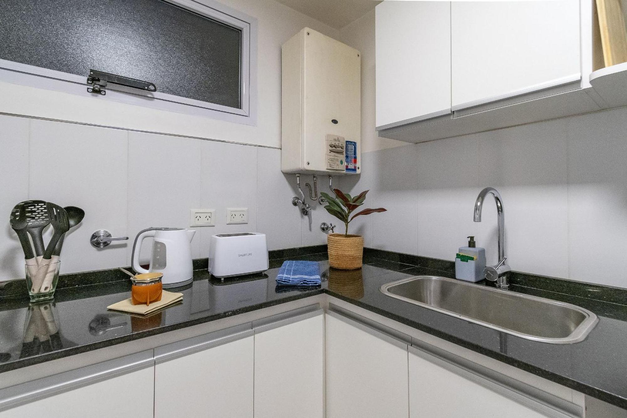 Comodo Y Calido Departamento En Avenida Callao Apartamento *