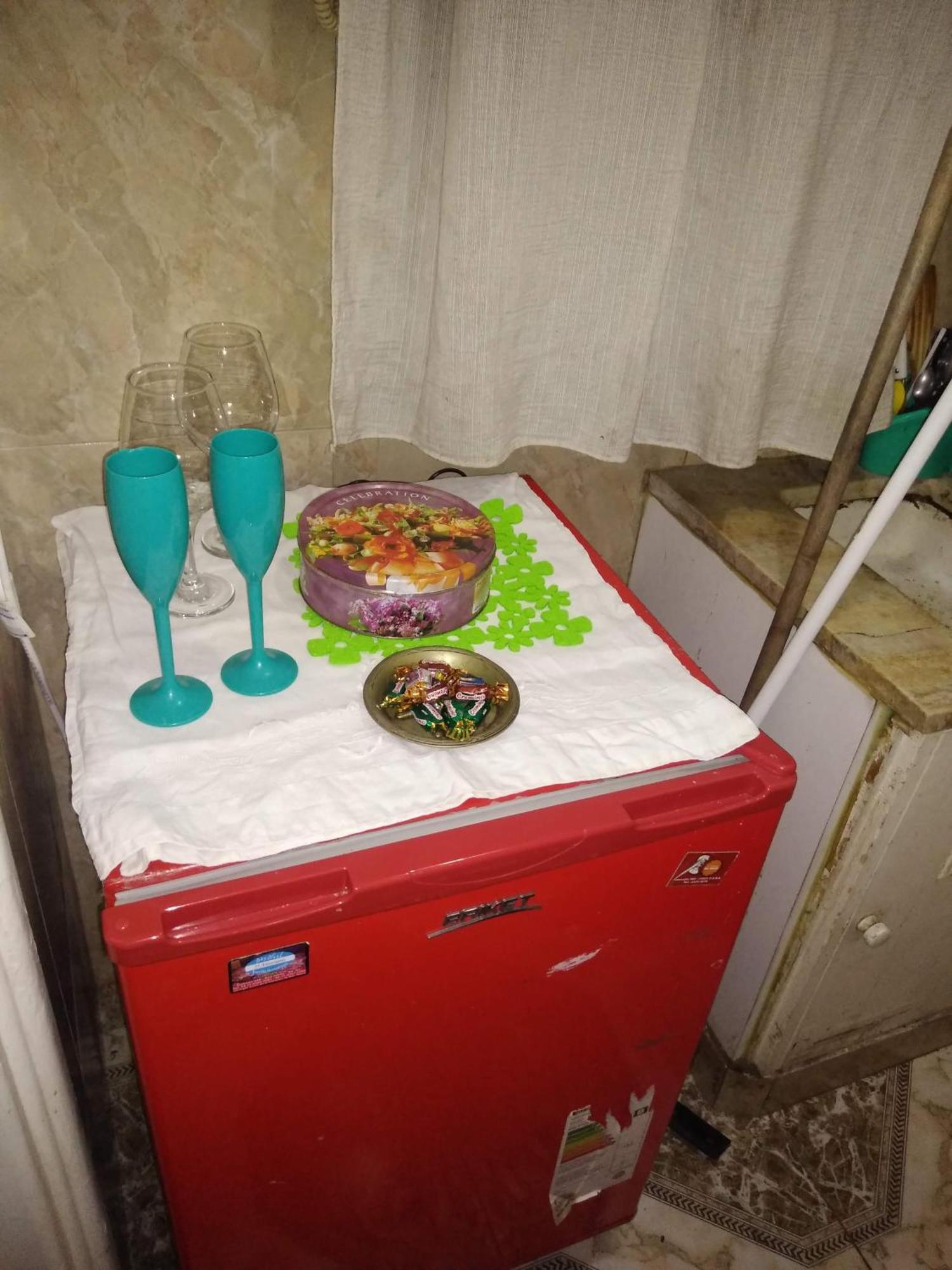 Departamento Antiguo Apartamento *
