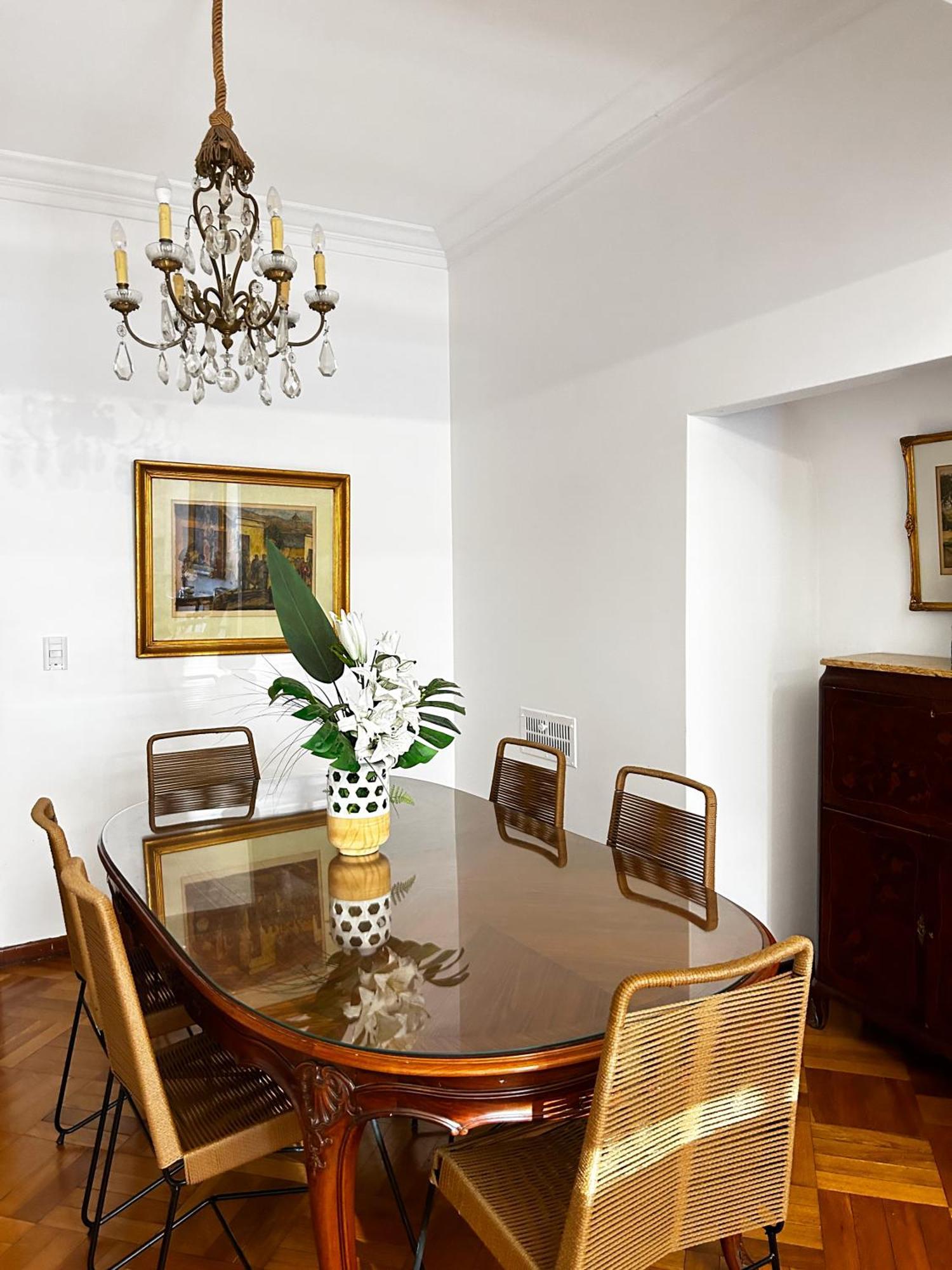 Apartamento Amplio Y Luminoso Departamento 6 Huespedes En La Mejor Zona De Recoleta Sobre Callao 7a Ciudad Autónoma de Buenos Aires