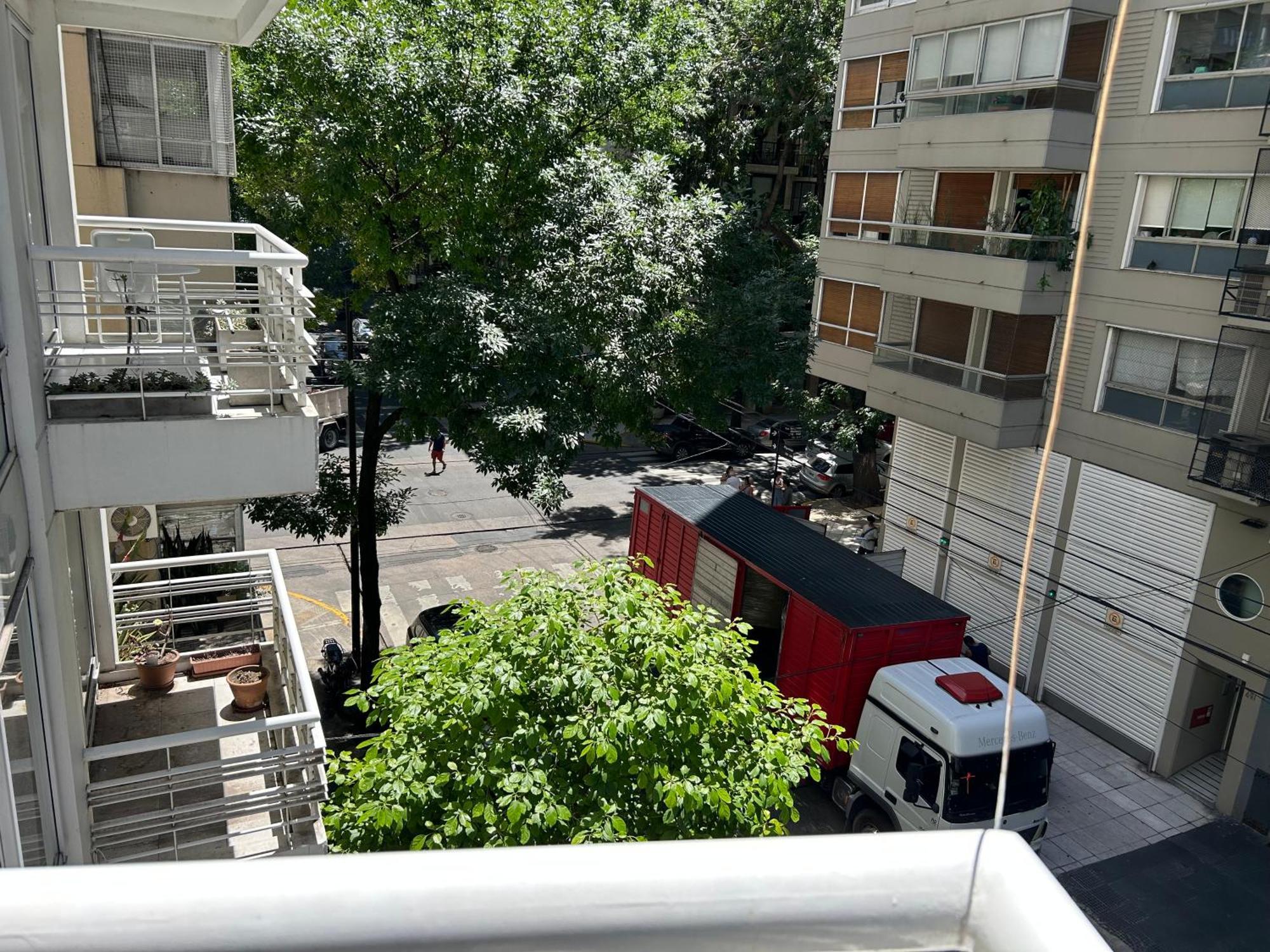 Monoambiente Lujoso En Canitas! Apartamento *