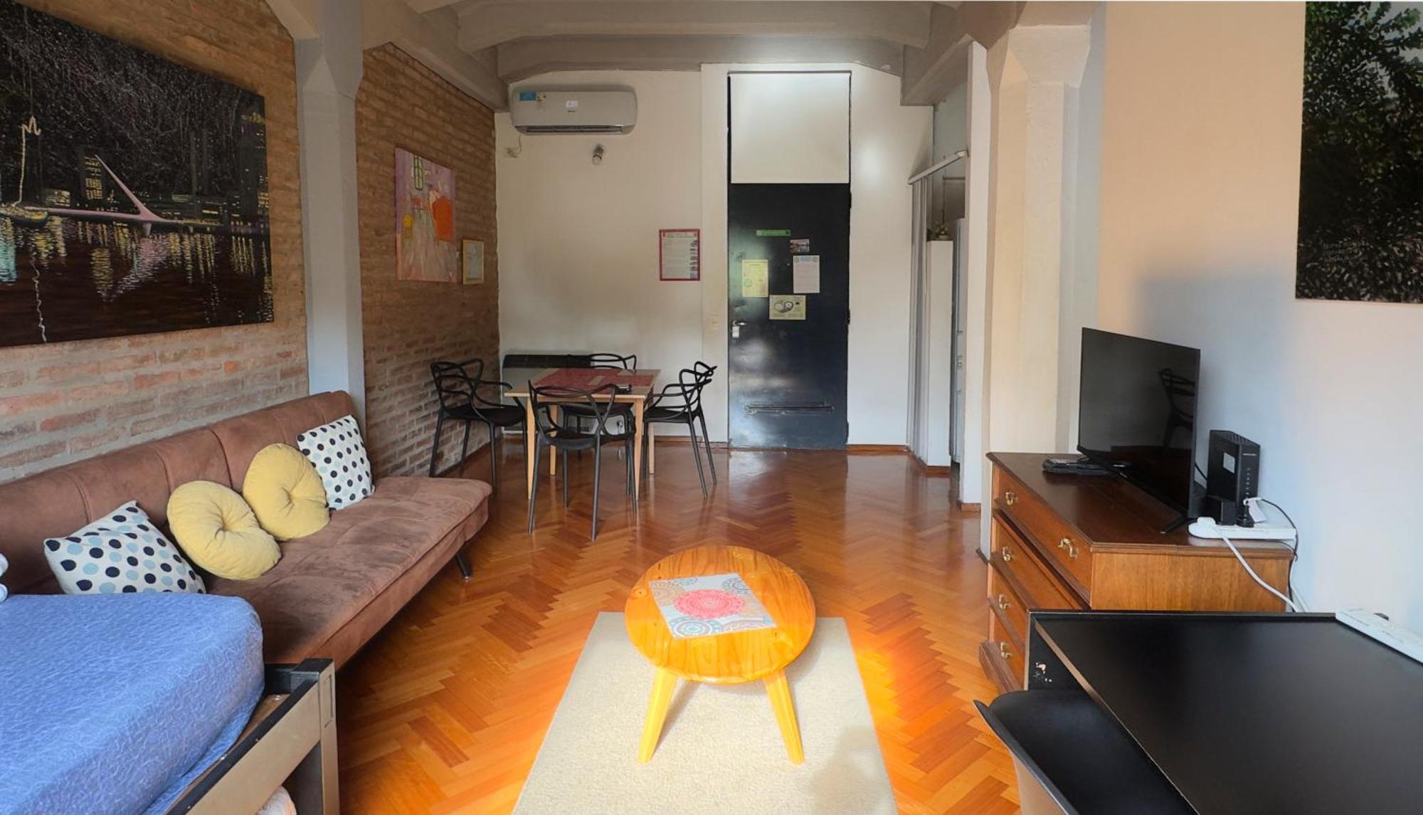 Apartamento Historic Place In Puerto Madero