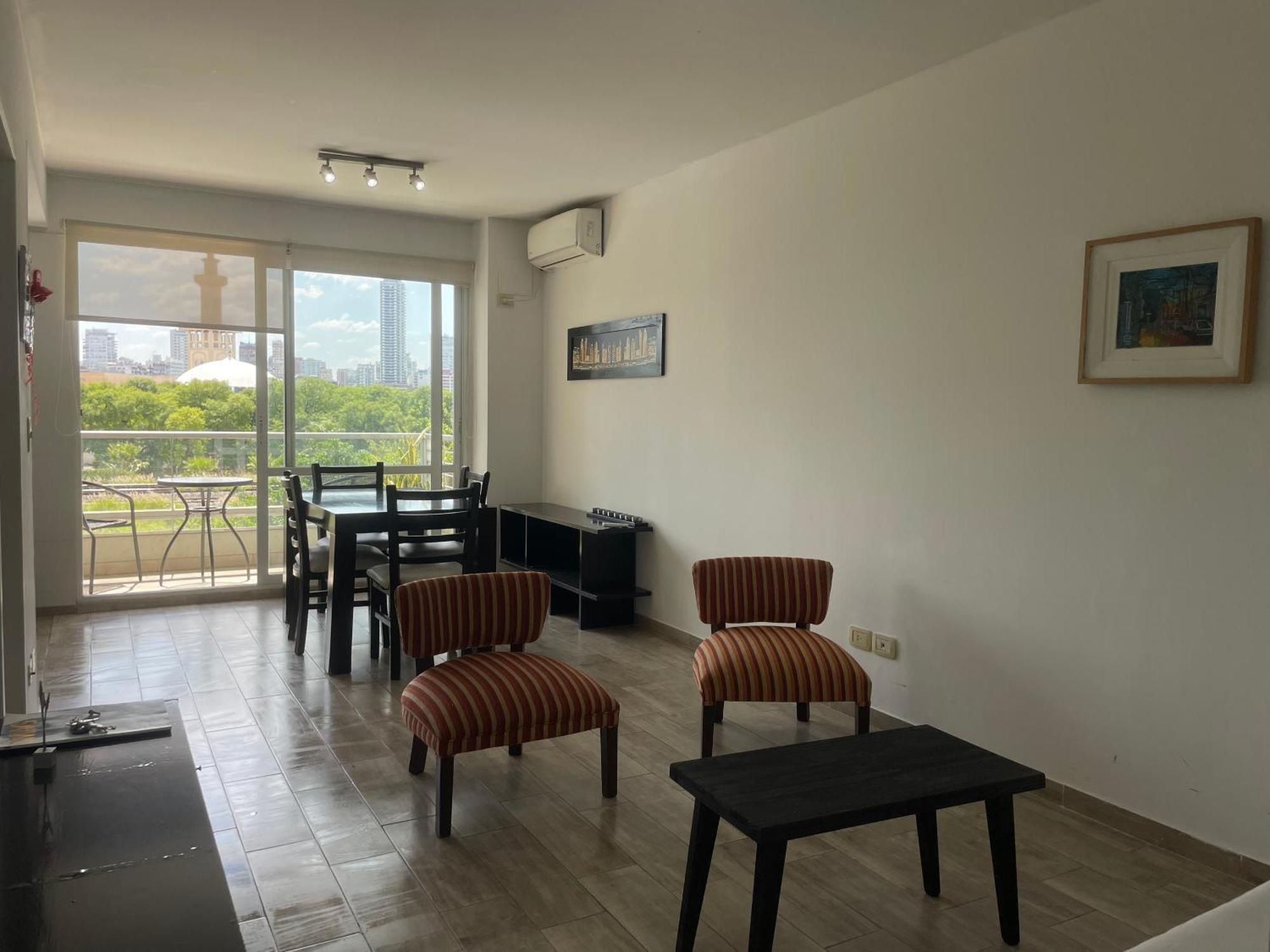 Palermo, Luminoso Departamento Con Pileta Apartamento *