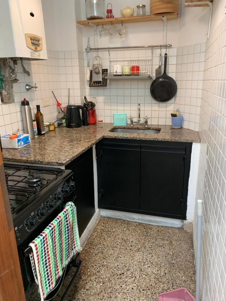 Departamento En Casco Historico - San Telmo *