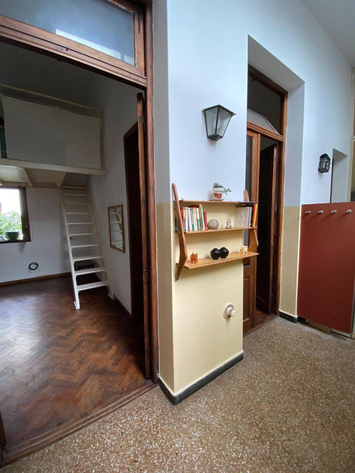 Departamento En Casco Historico - San Telmo *