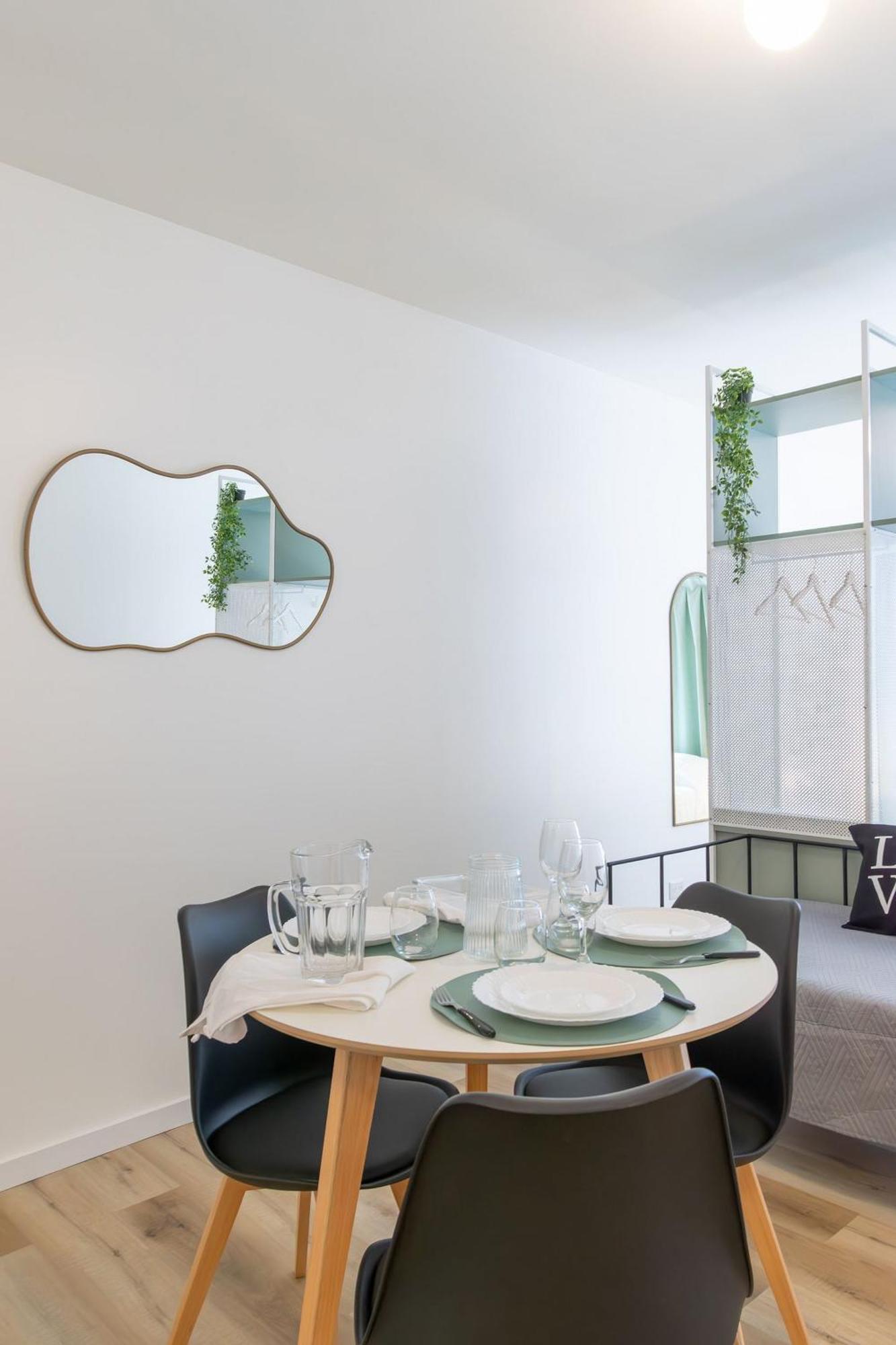 Melo | Diseno Y Elegancia En Recoleta Apartamento Ciudad Autónoma de Buenos Aires