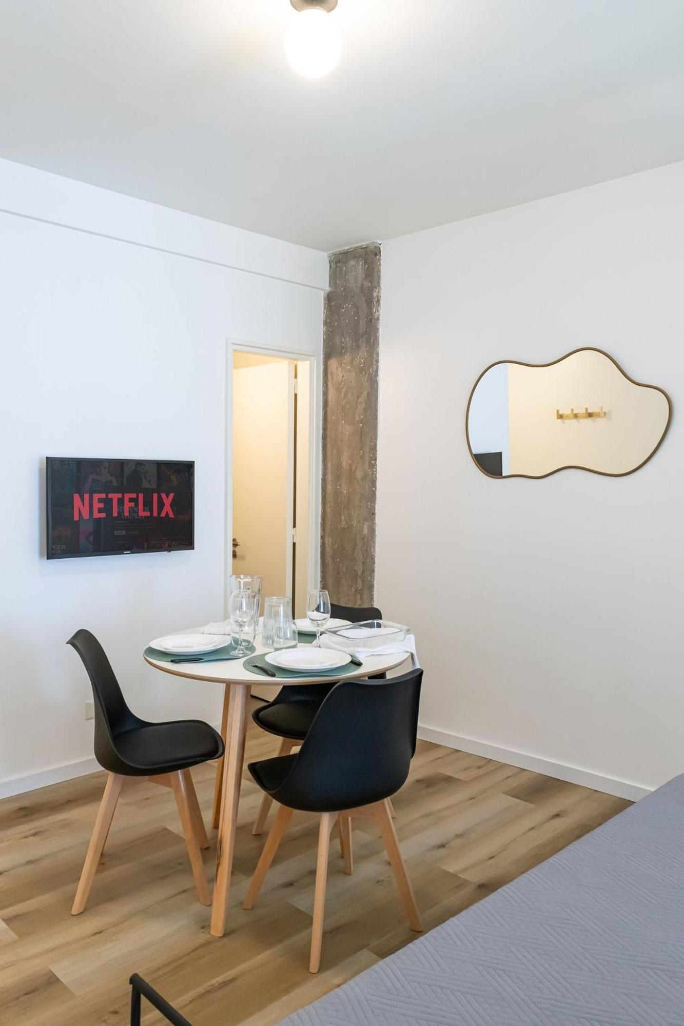 Apartamento Melo | Diseno Y Elegancia En Recoleta Ciudad Autónoma de Buenos Aires