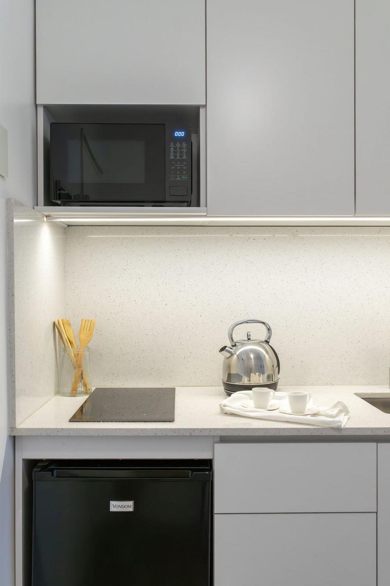 Apartamento Melo | Diseno Y Elegancia En Recoleta *