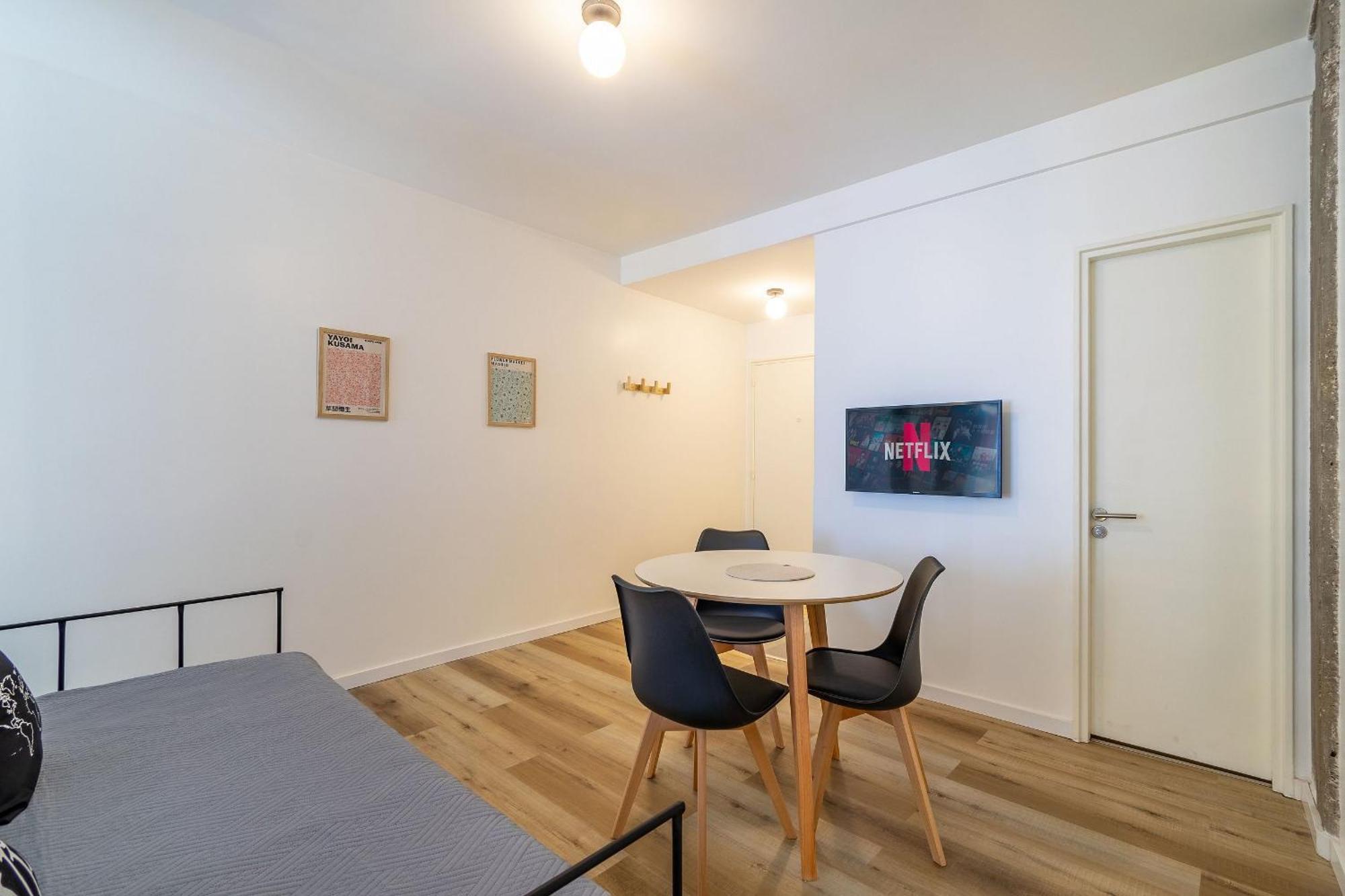 Melo | Diseno Y Elegancia En Recoleta Apartamento Ciudad Autónoma de Buenos Aires
