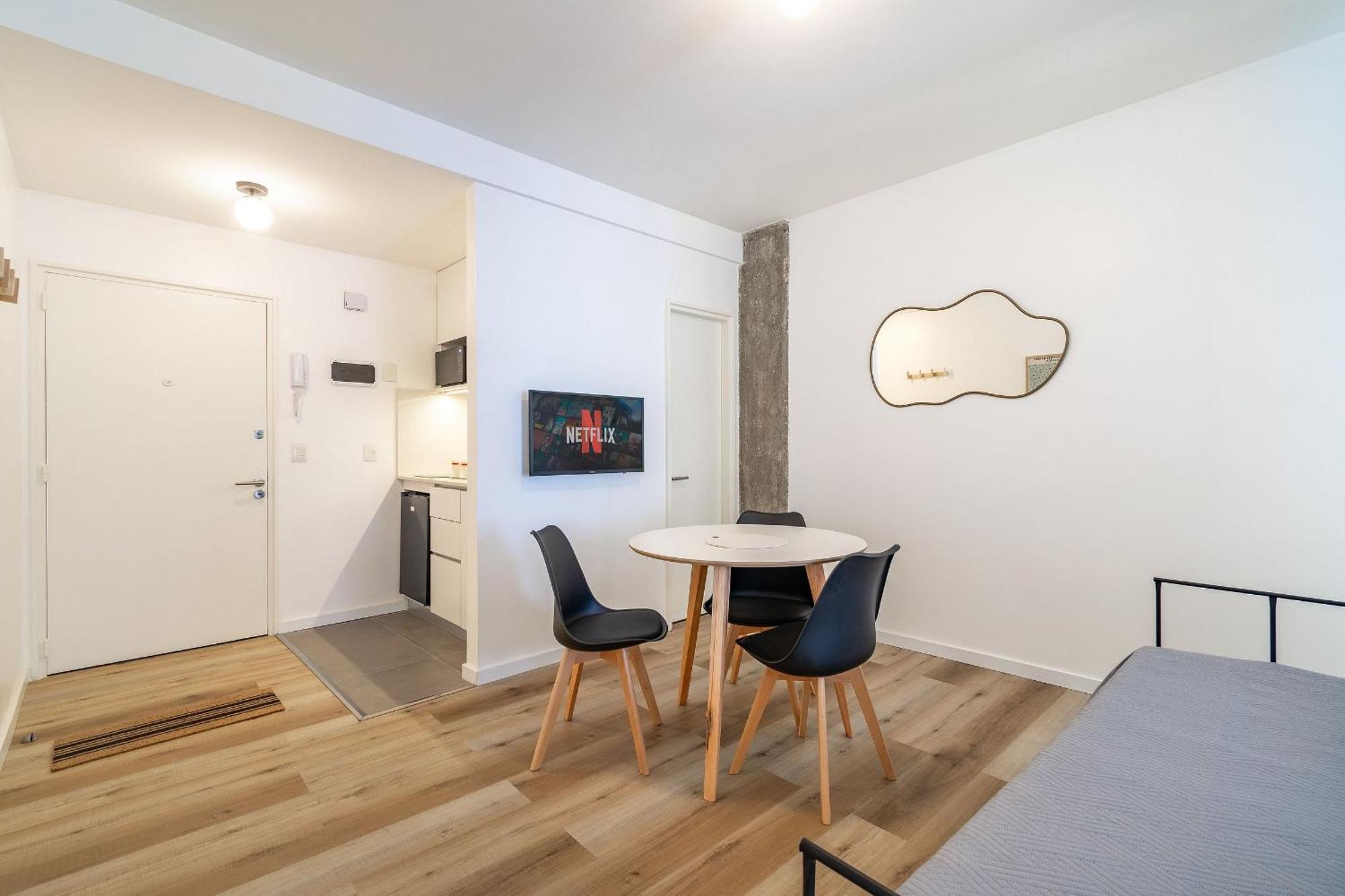 Apartamento Melo | Diseno Y Elegancia En Recoleta Ciudad Autónoma de Buenos Aires