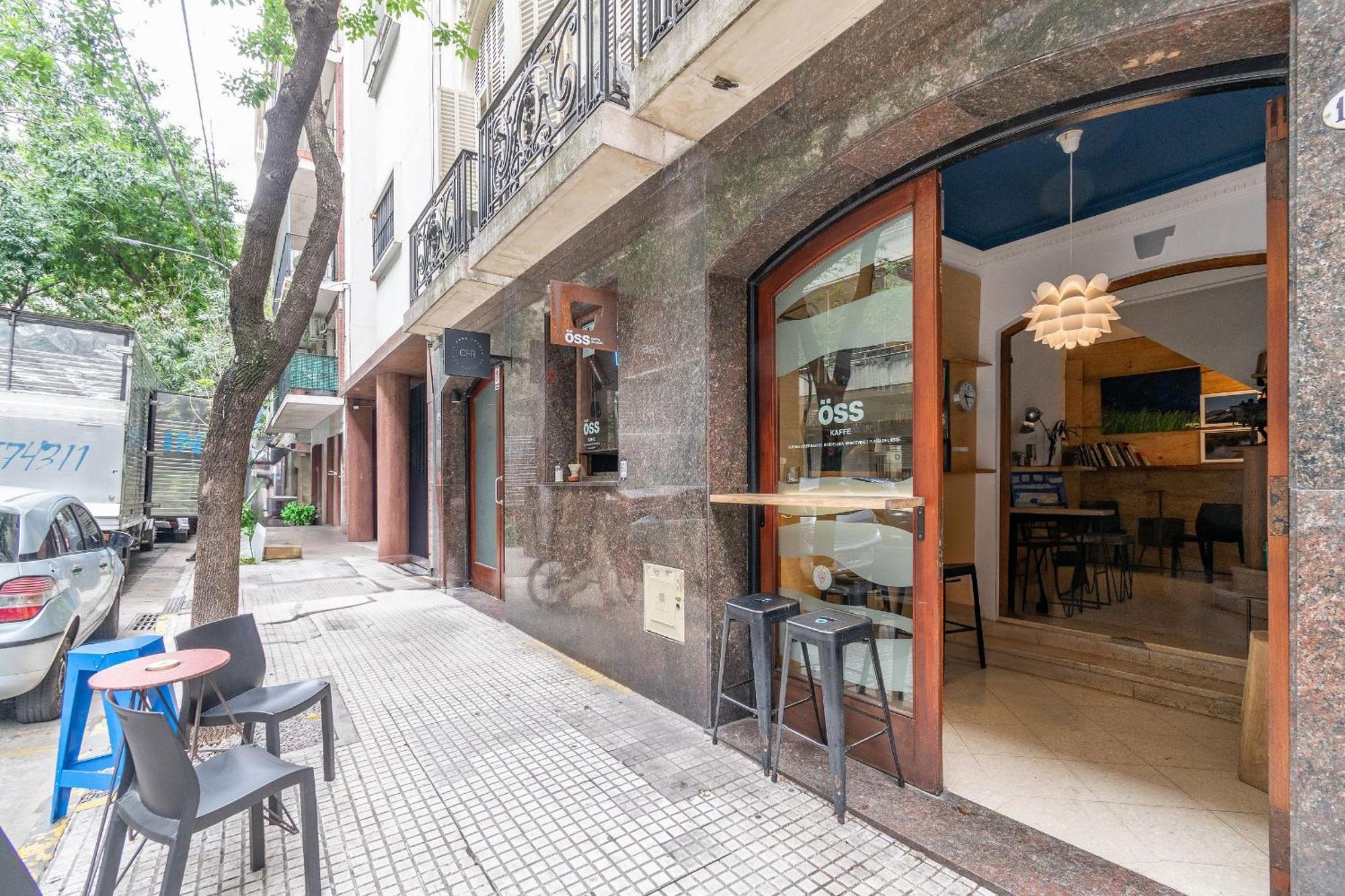 Melo | Diseno Y Elegancia En Recoleta Ciudad Autónoma de Buenos Aires