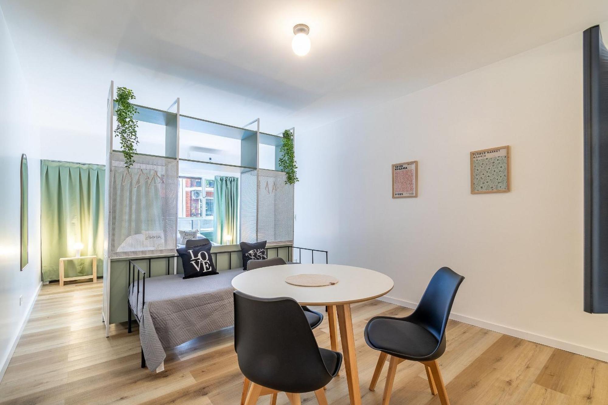 Melo | Diseno Y Elegancia En Recoleta Apartamento