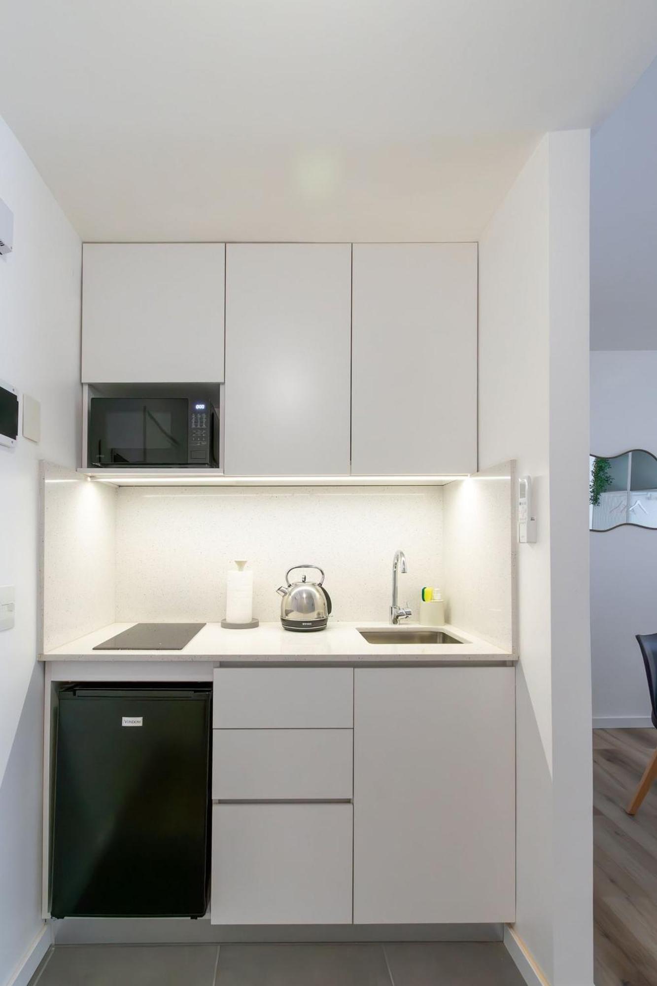 Apartamento Melo | Diseno Y Elegancia En Recoleta