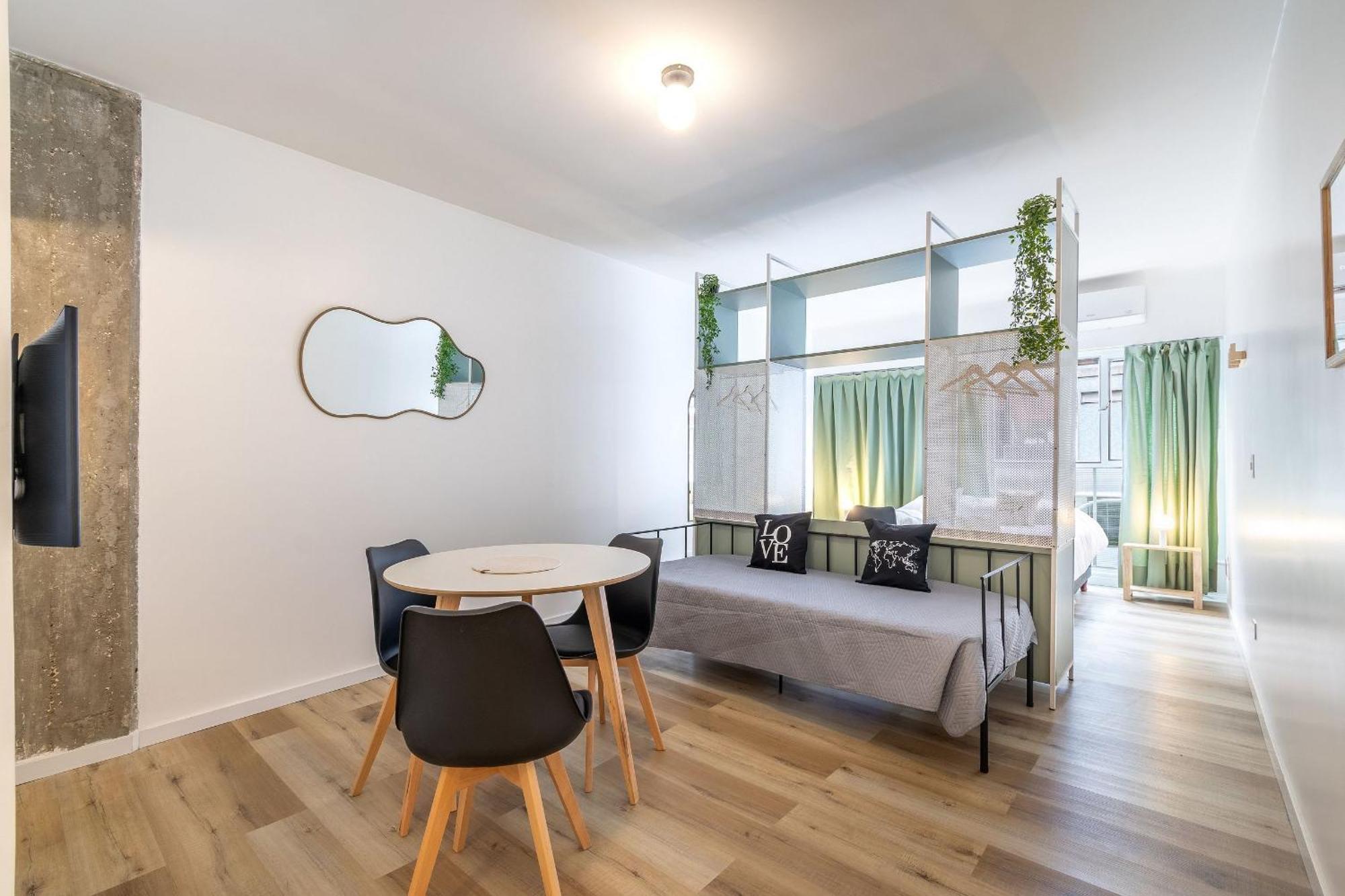 Apartamento Melo | Diseno Y Elegancia En Recoleta
