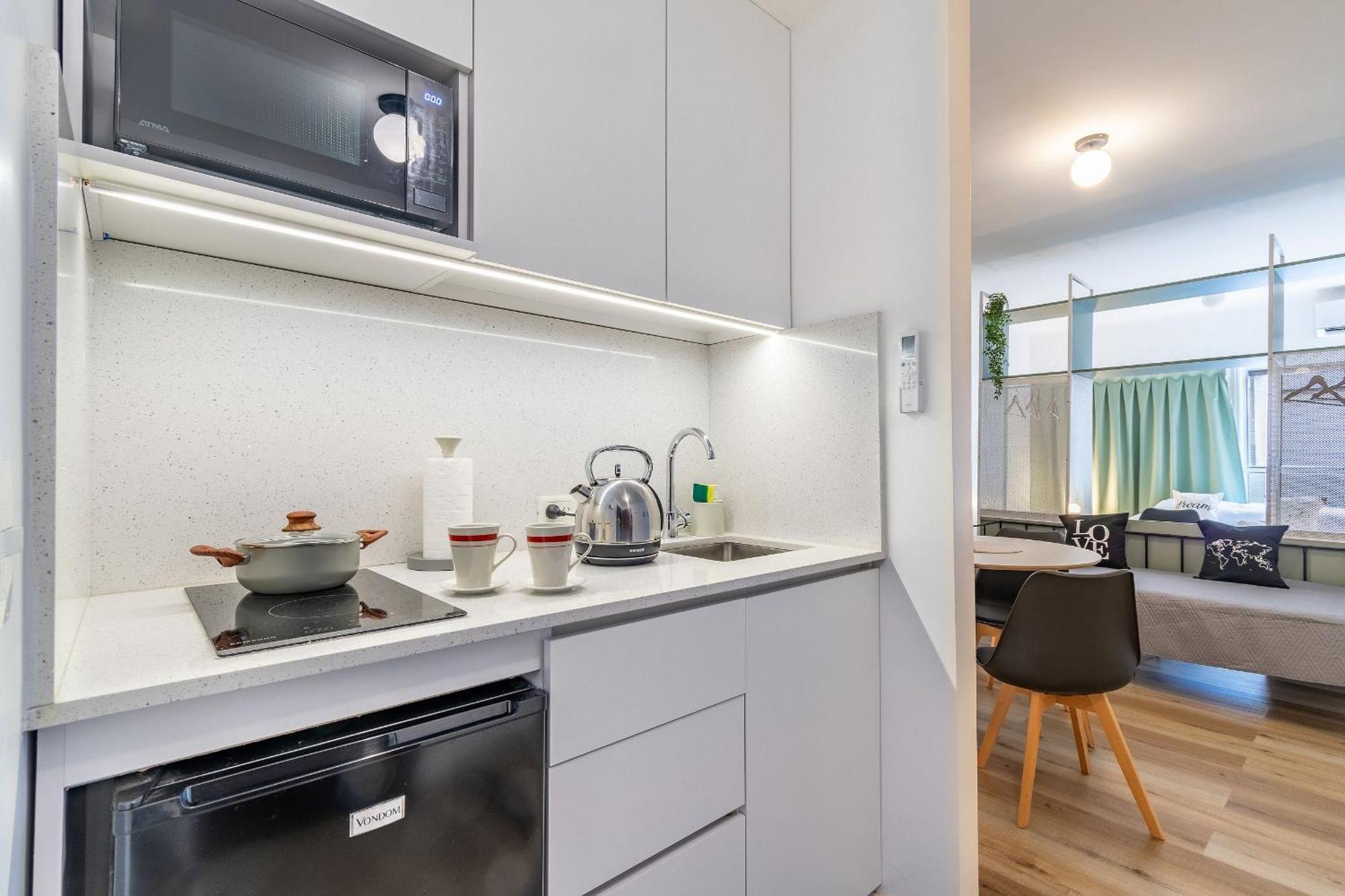 Melo | Diseno Y Elegancia En Recoleta Apartamento Ciudad Autónoma de Buenos Aires
