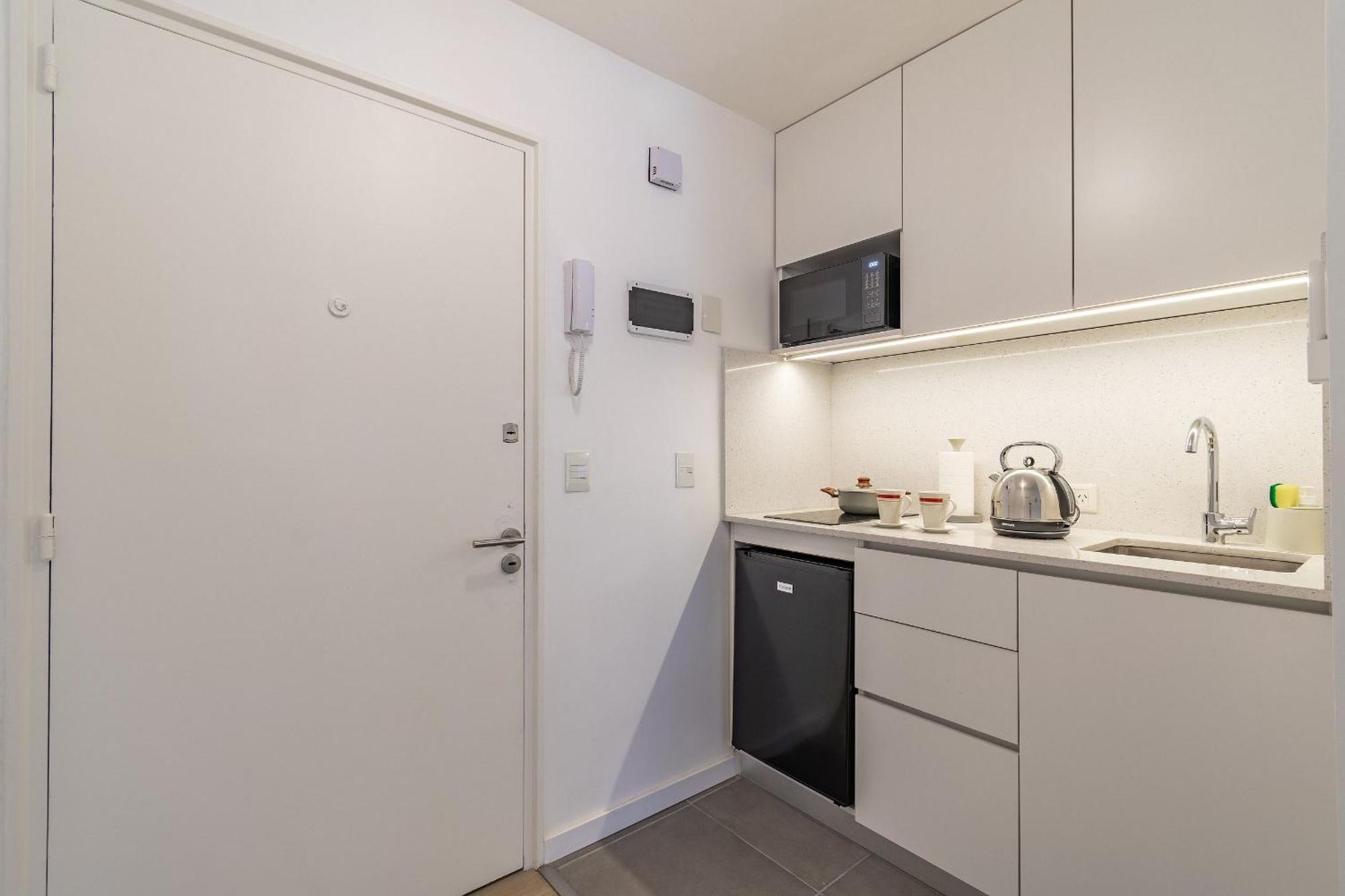 Apartamento Melo | Diseno Y Elegancia En Recoleta Ciudad Autónoma de Buenos Aires
