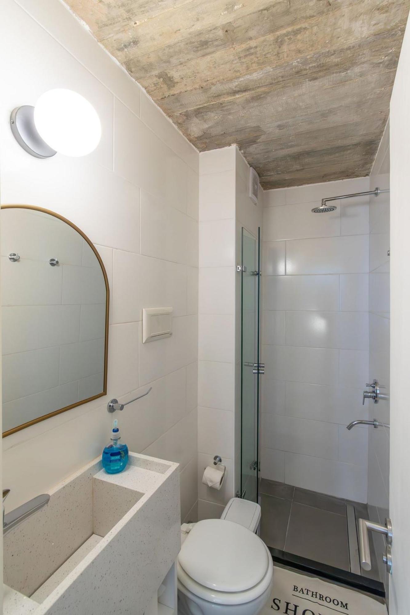 Apartamento Melo | Diseno Y Elegancia En Recoleta *