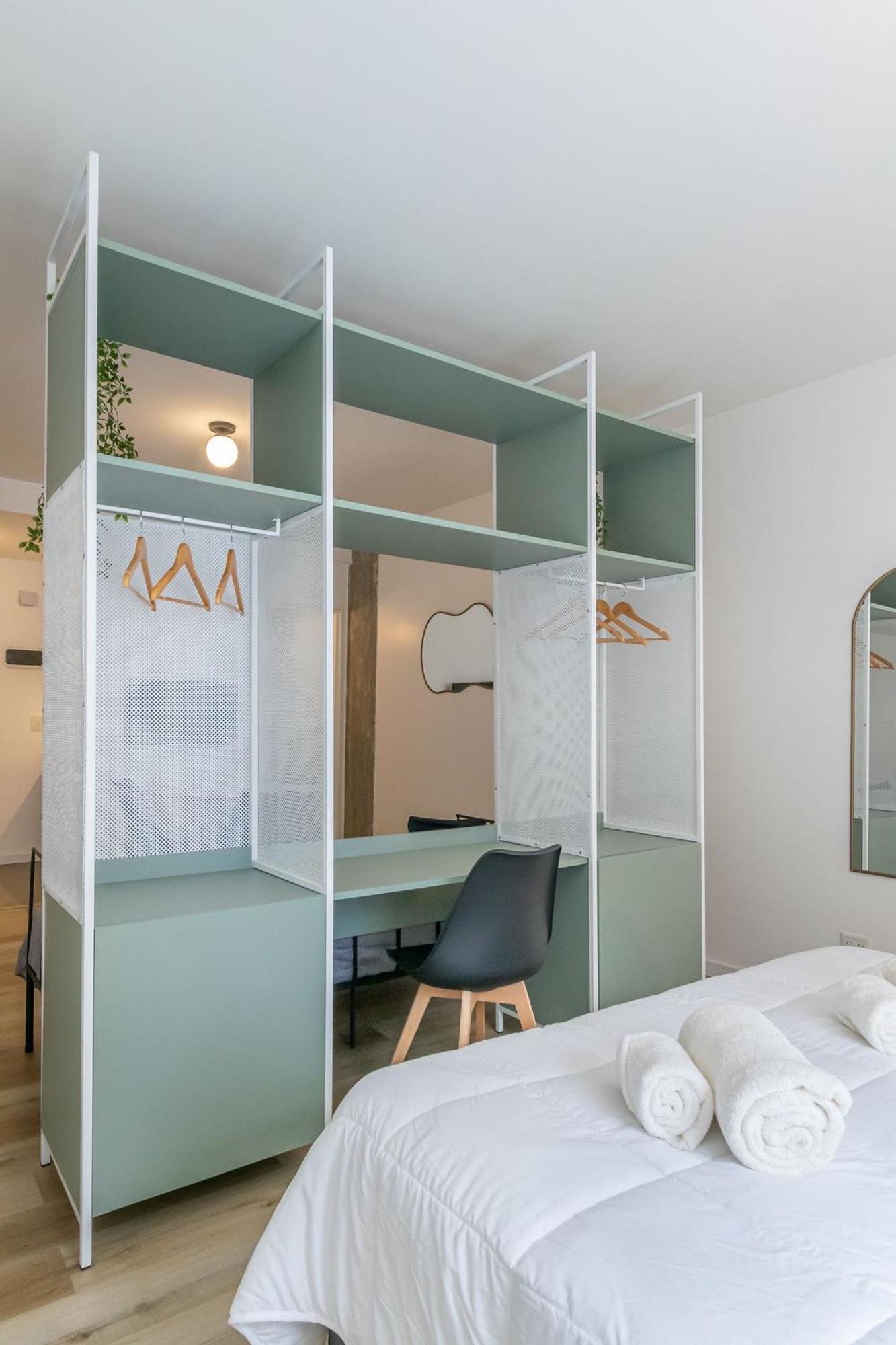 Melo | Diseno Y Elegancia En Recoleta Apartamento