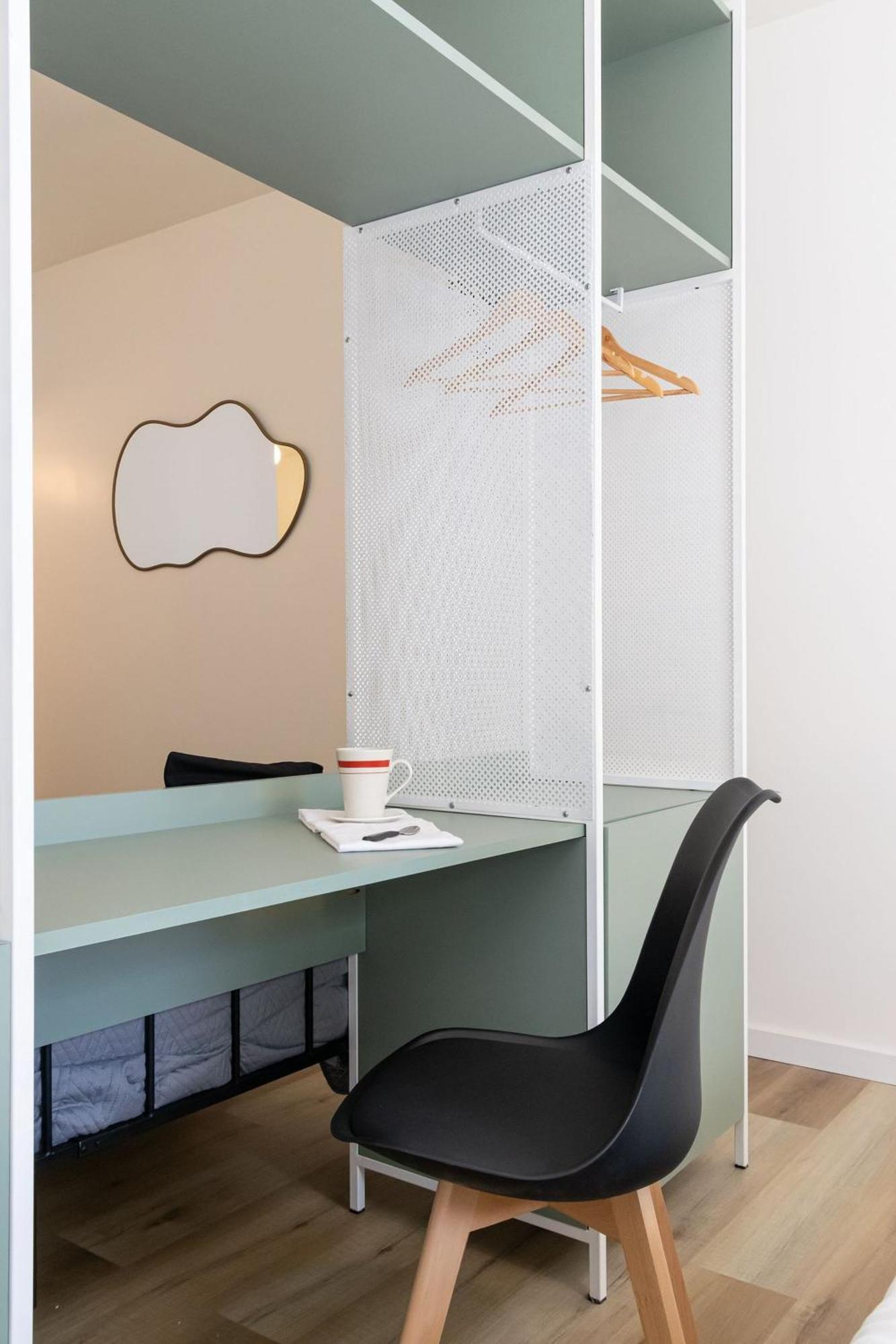 Melo | Diseno Y Elegancia En Recoleta Apartamento *