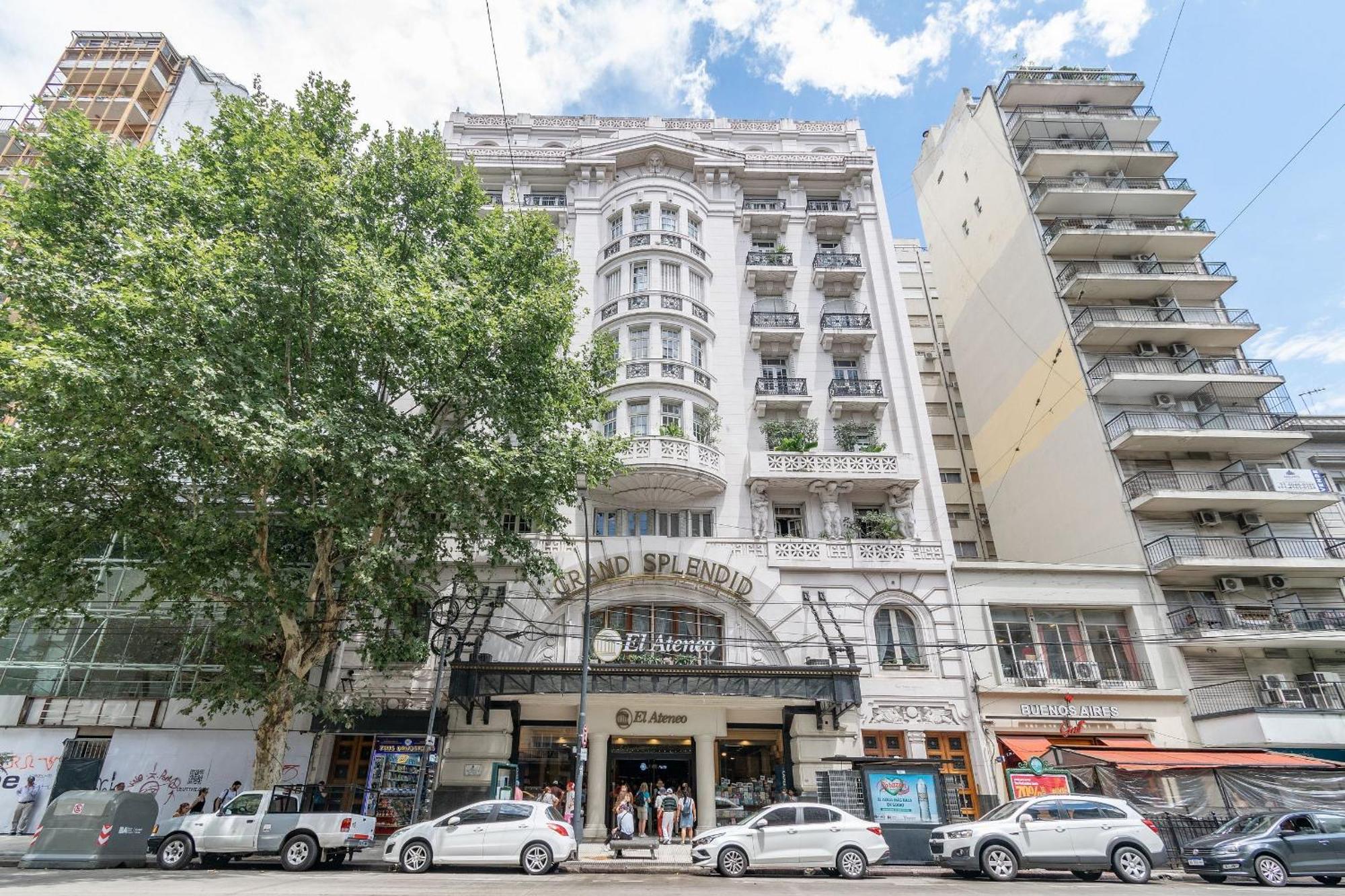 Apartamento Melo | Diseno Y Elegancia En Recoleta *