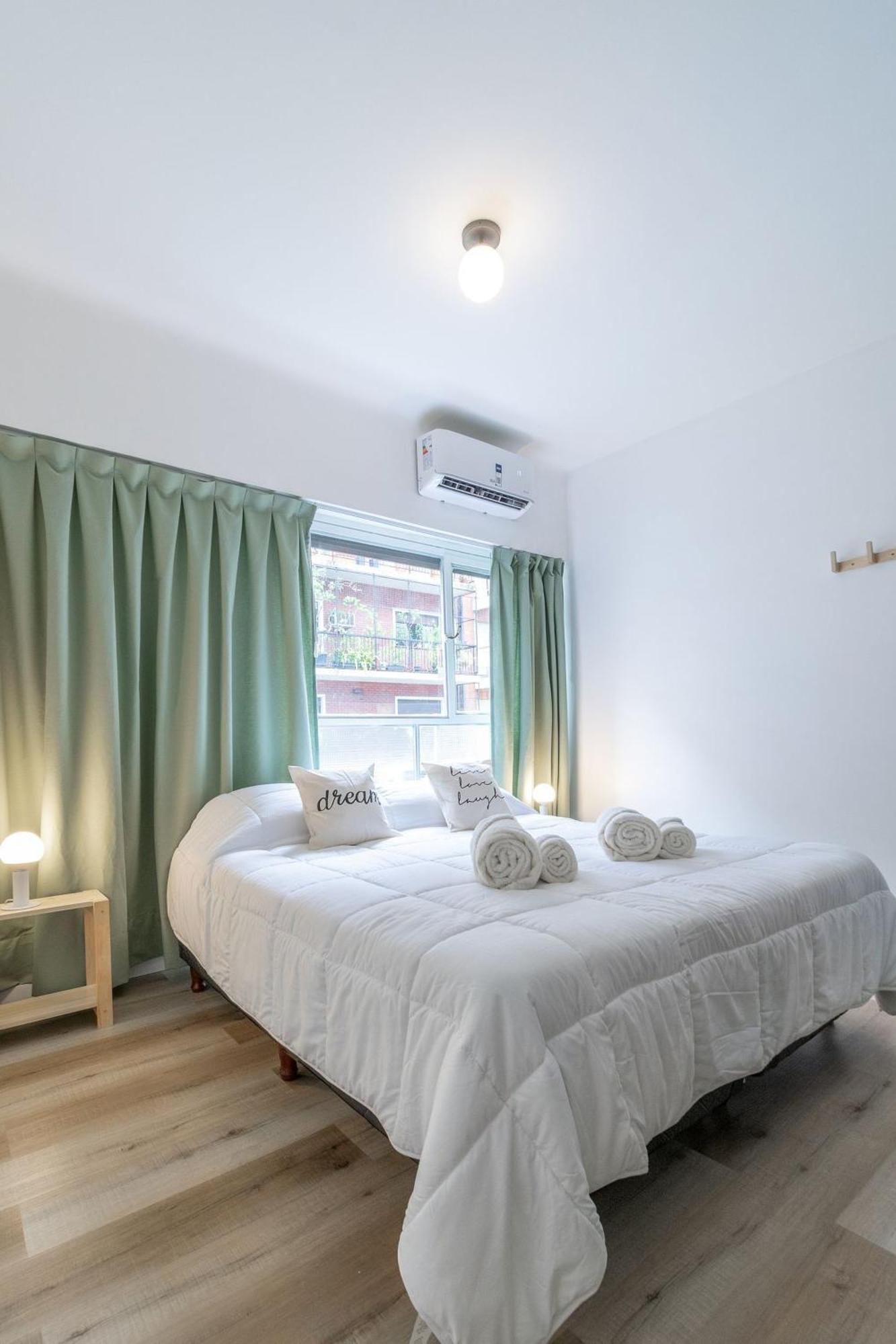 Melo | Diseno Y Elegancia En Recoleta Apartamento *