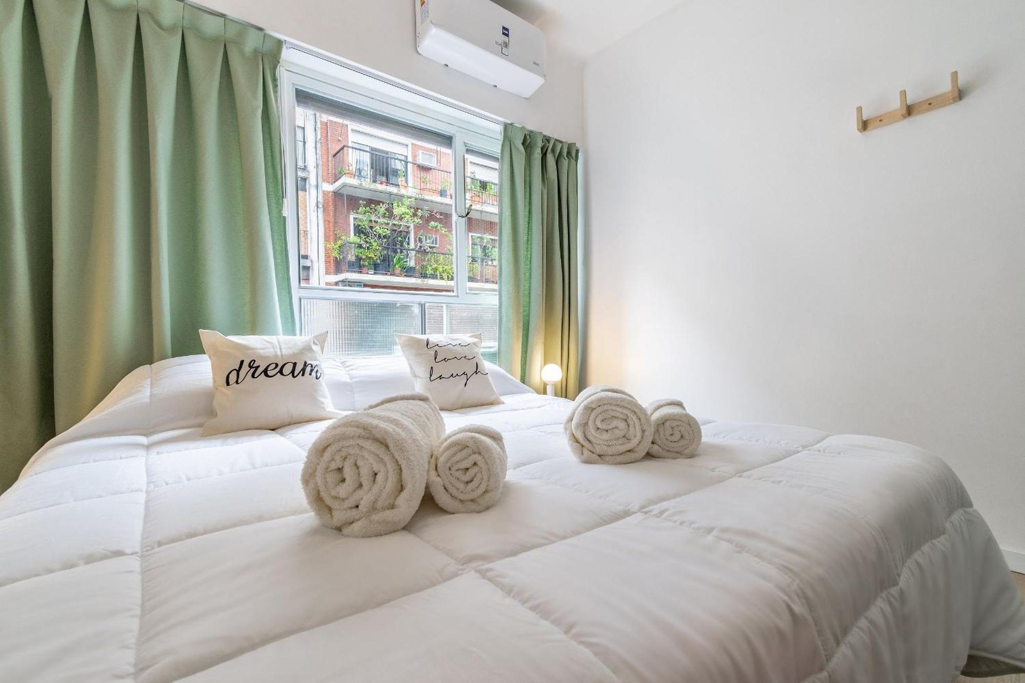 Melo | Diseno Y Elegancia En Recoleta Apartamento *
