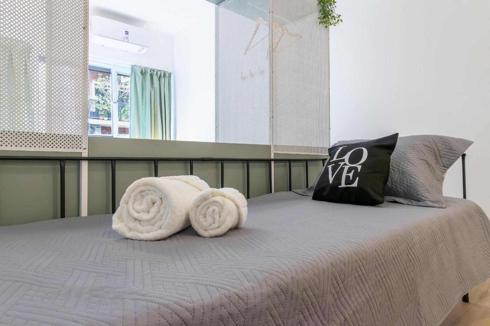 Apartamento Melo | Diseno Y Elegancia En Recoleta *